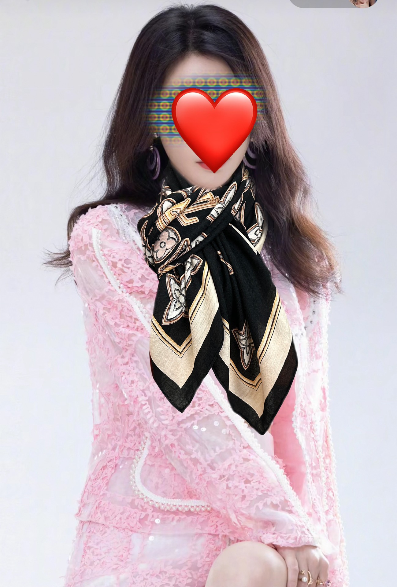 新款 ❤️LV 2026经典优雅[礼物]~气质到骨子里[色]新一季的面料超高级，真心超级柔软，丝丝顺滑[