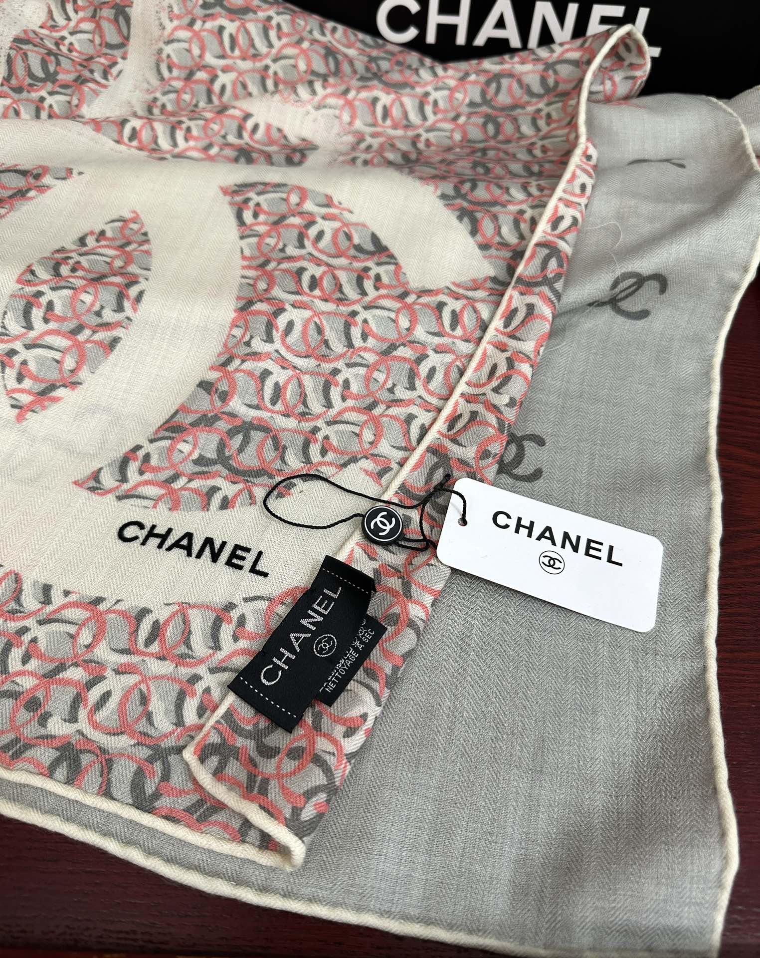 新款。香奈儿 2026【双面同色】永远经典双C优雅Coco风[礼物]~气质到骨子里[色]香奶奶新一季的面