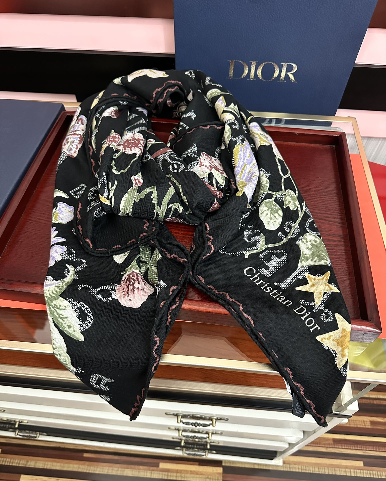 Dior 2026迪奥 ZG同步【双面同色】 优雅 ~气质到骨子里 新一季的面料超高级