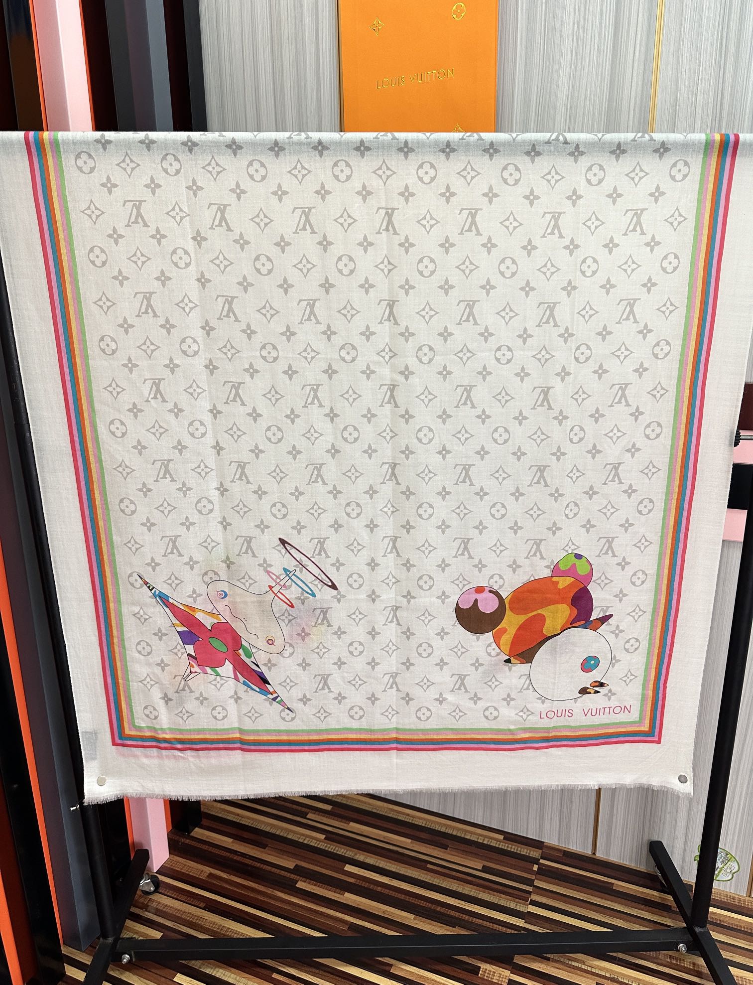 。新款L v 太美了[礼物]2026今年最流行的款式[得意]真心赞👍😘💍实物真心美 🎀披肩配以印花💓💃🏻