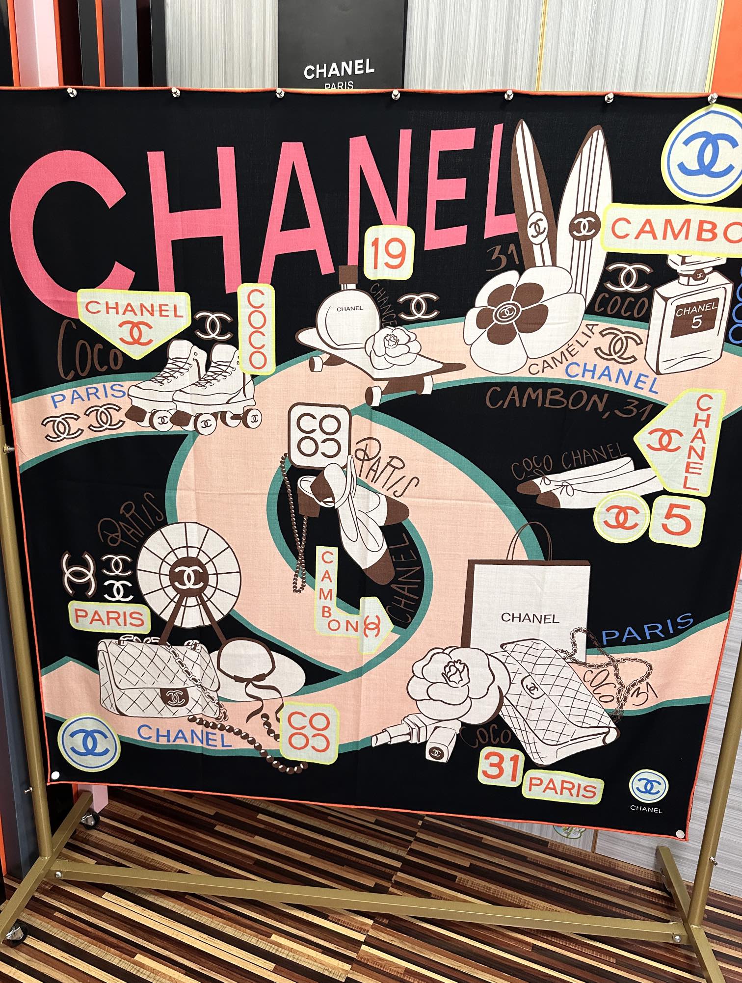 上新❤️ 香奈儿 ZG同步 2026新款 太美了 【双面同色】顶级设计优雅风[礼物]~气质到骨子里[色]