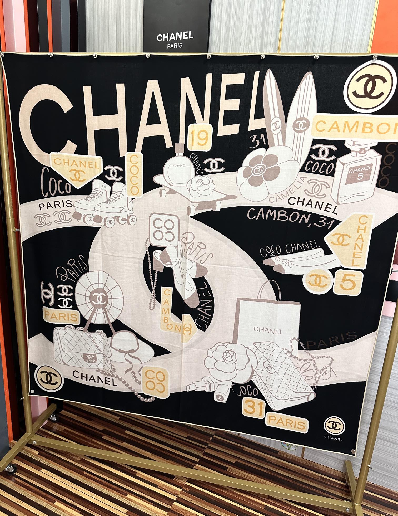 上新❤️ 香奈儿 ZG同步 2026新款 太美了 【双面同色】顶级设计优雅风[礼物]~气质到骨子里[色]