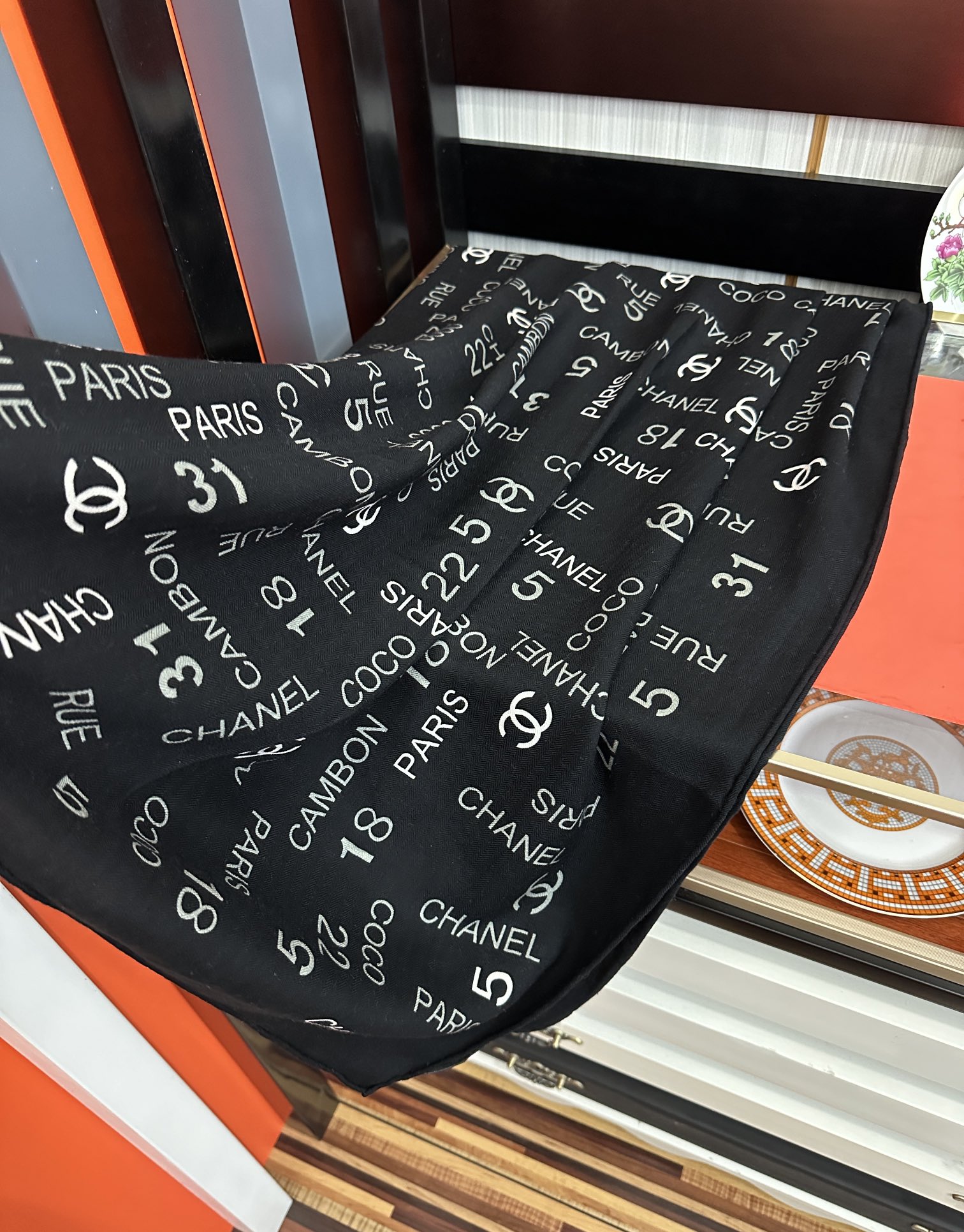 ❤️香奈儿 2026【双面同色字母印花】太美了[發]经典茶花帽子🎩设计优雅风[礼物]~气质到骨子里[色]