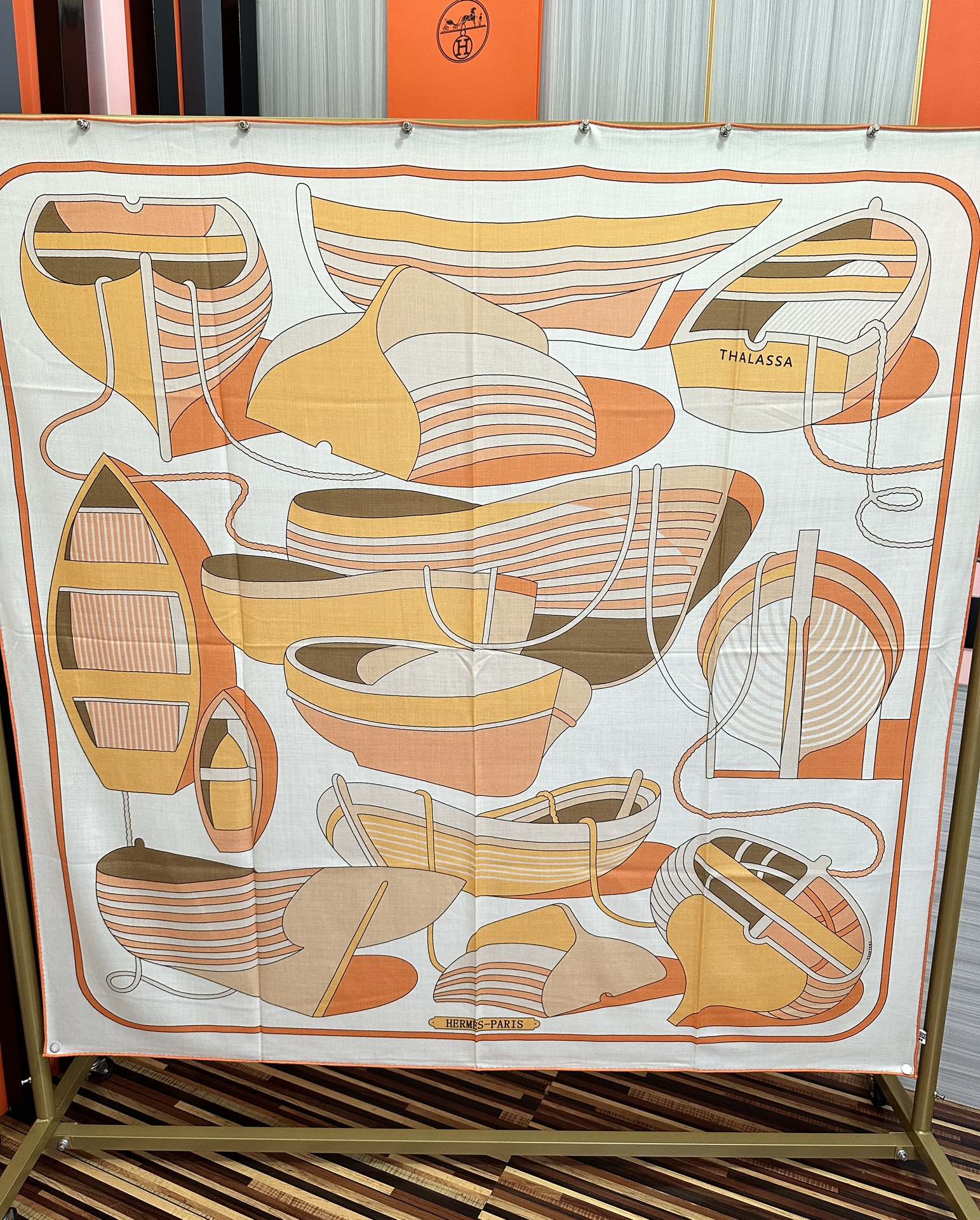 。爱马仕2026 秋冬新款[爱心]【马术学院】新一季丝巾采购清单估计各位养马人们已经列好了[太阳]我就不