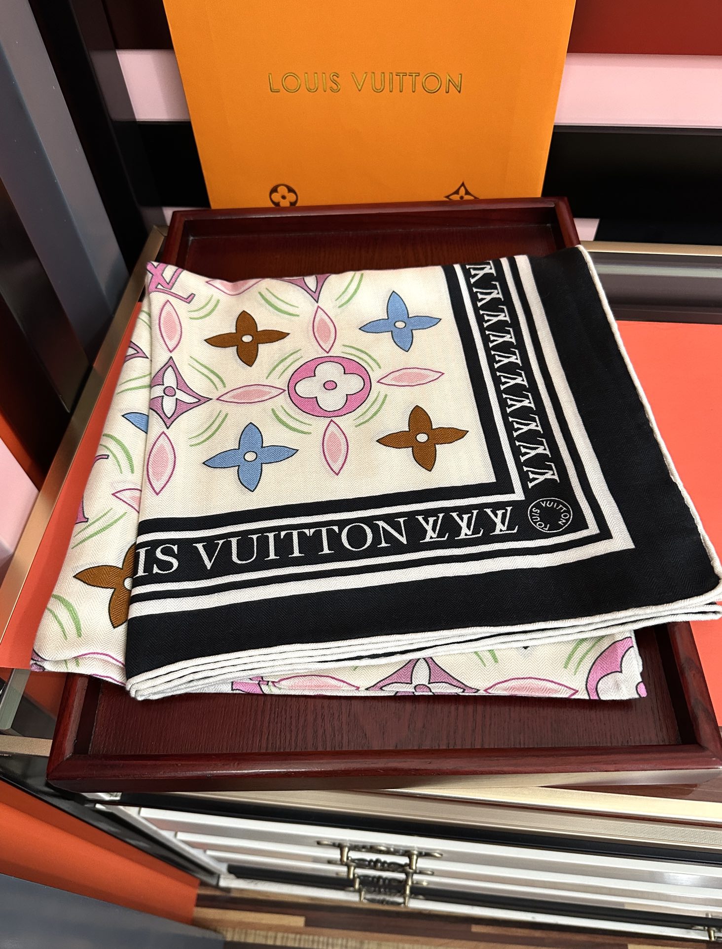 Louis Vuitton LV 2026【双面同色】ZG同步 优雅 ~气质到骨子里 新一季的面料超高级