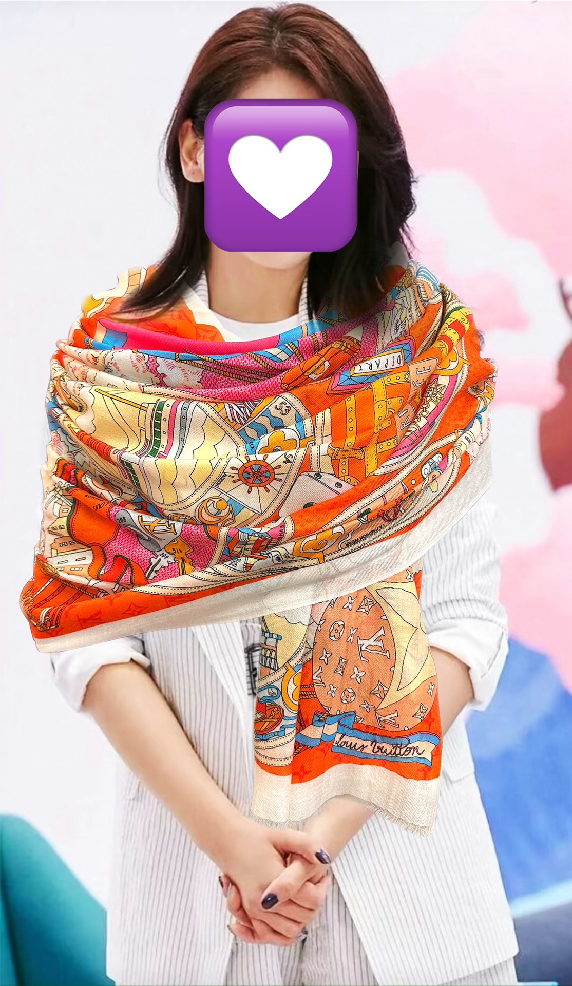 NO:729260,LvZG's latest 2026 heavy recommendation [Love] The top high-end design is so beautiful [Beer] I really like [Ring Velvet Long Scarf] The real thing is really beautiful. The shawl is equipped with printing. No matter whether it is designed or spray-painted, the details are in place. You can see that the whole scarf gives people an aura and is very delicate at the same time. High-end VIP recommendation is definitely worth buying. Size 100x200cm, material cashmere high version scarf, high version scarf, louis vuitton, ring, shawls19860909LvZG最新款2026 重磅推荐[爱心]顶级高端设计太美了[啤酒]真心赞【戒指绒长巾】实物真心美 披肩配以印花无论设计喷绘都是非常到位细节都可见整个围巾给人气场的同时又非常精致高端VIP推荐绝对值得入手尺寸100x200cm,材质羊绒高版本围巾,高版本围巾,louis vuitton,ring,shawls,scarf