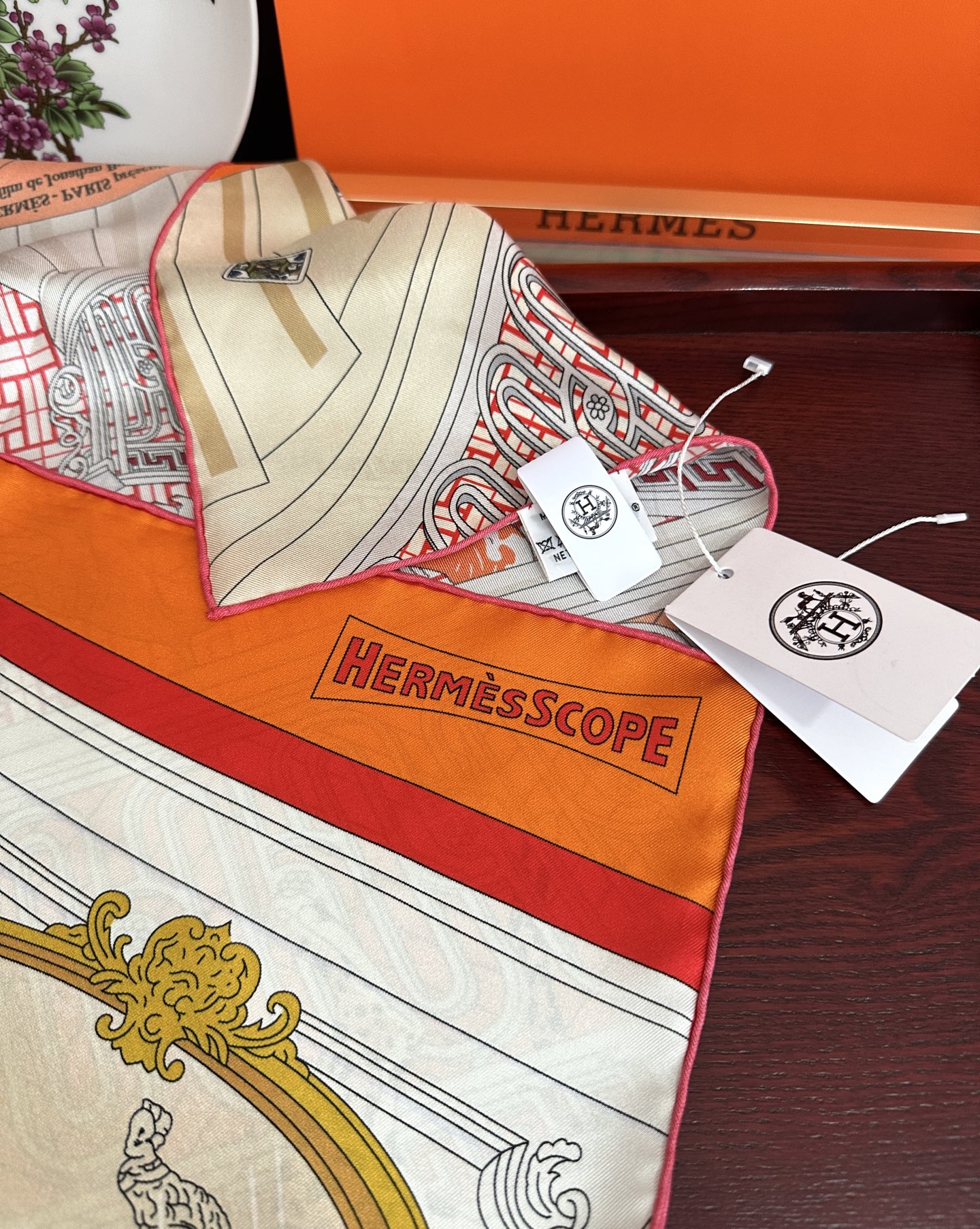。高品质2026HERMES 【24号之谜】[太阳]精致卷边[嘴唇]太美了品质感很显好[得意]好搭到上瘾