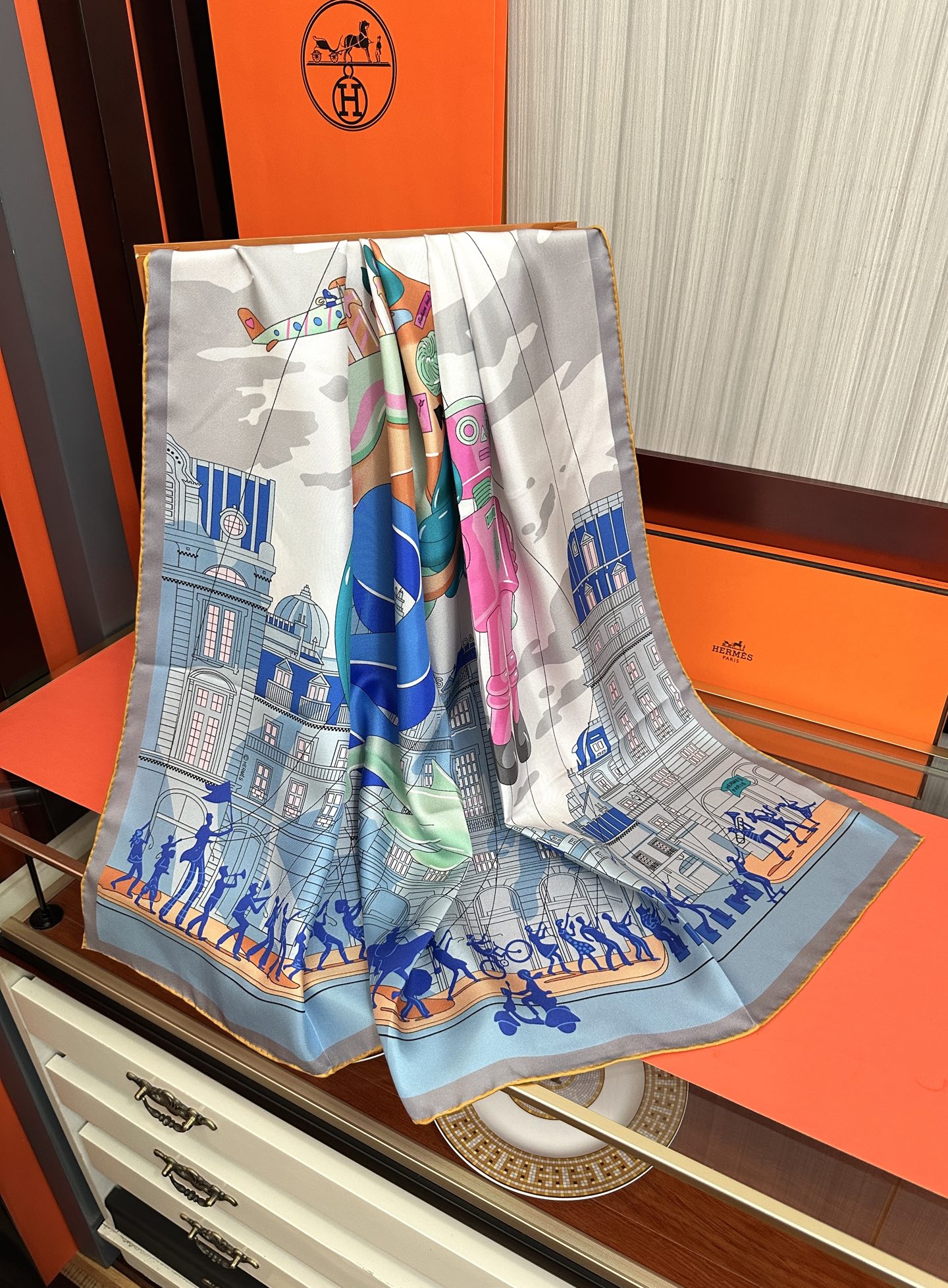 高版本。HERMES 2026官网同步 【爱马仕巡游】[太阳]精致卷边[嘴唇]品质感很显好[得意]好搭到