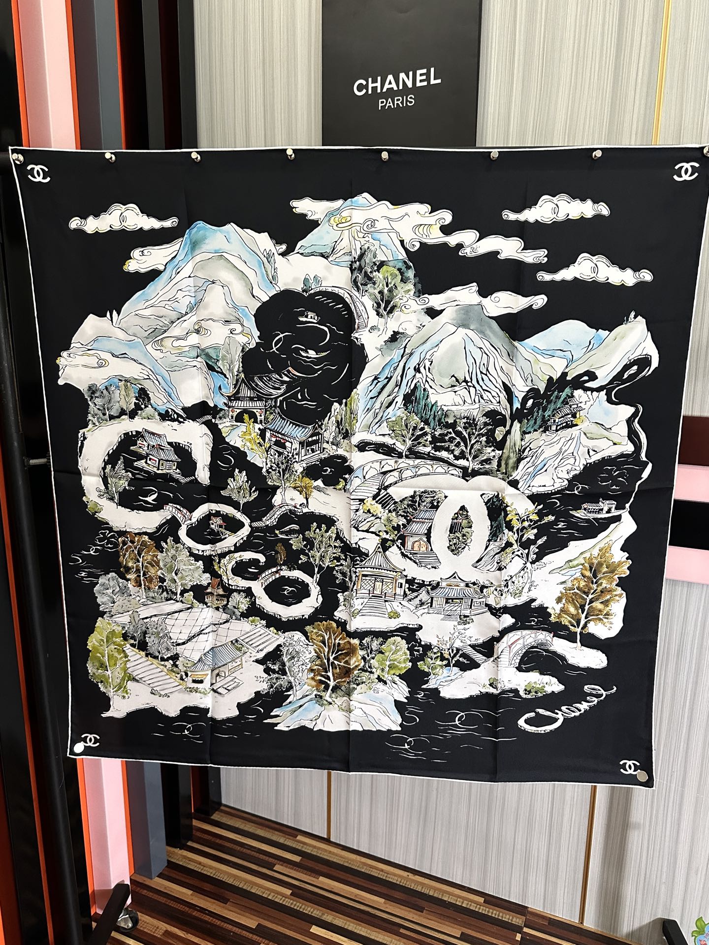 。新款 小香🌟太美了[庆祝]四季都可以用‼️真心美的让人非常非常心动 上身效果简直美翻了 品质非常完美👍