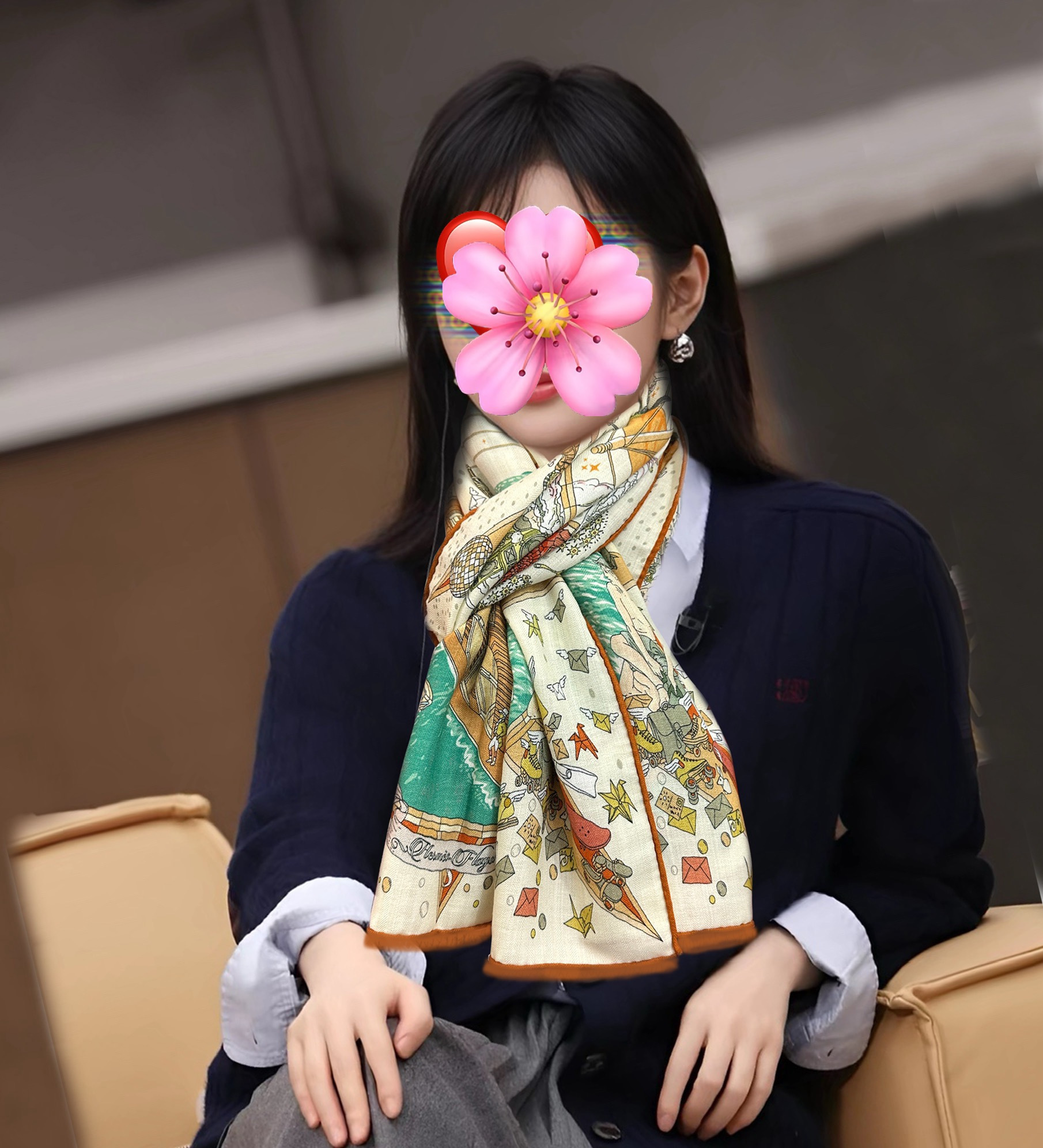 🔥 新款爱马仕双面同色【一帆风顺】太美了[吃瓜]下手一定要快[嘴唇]四季都可以用[勾引]真心美的让人非常