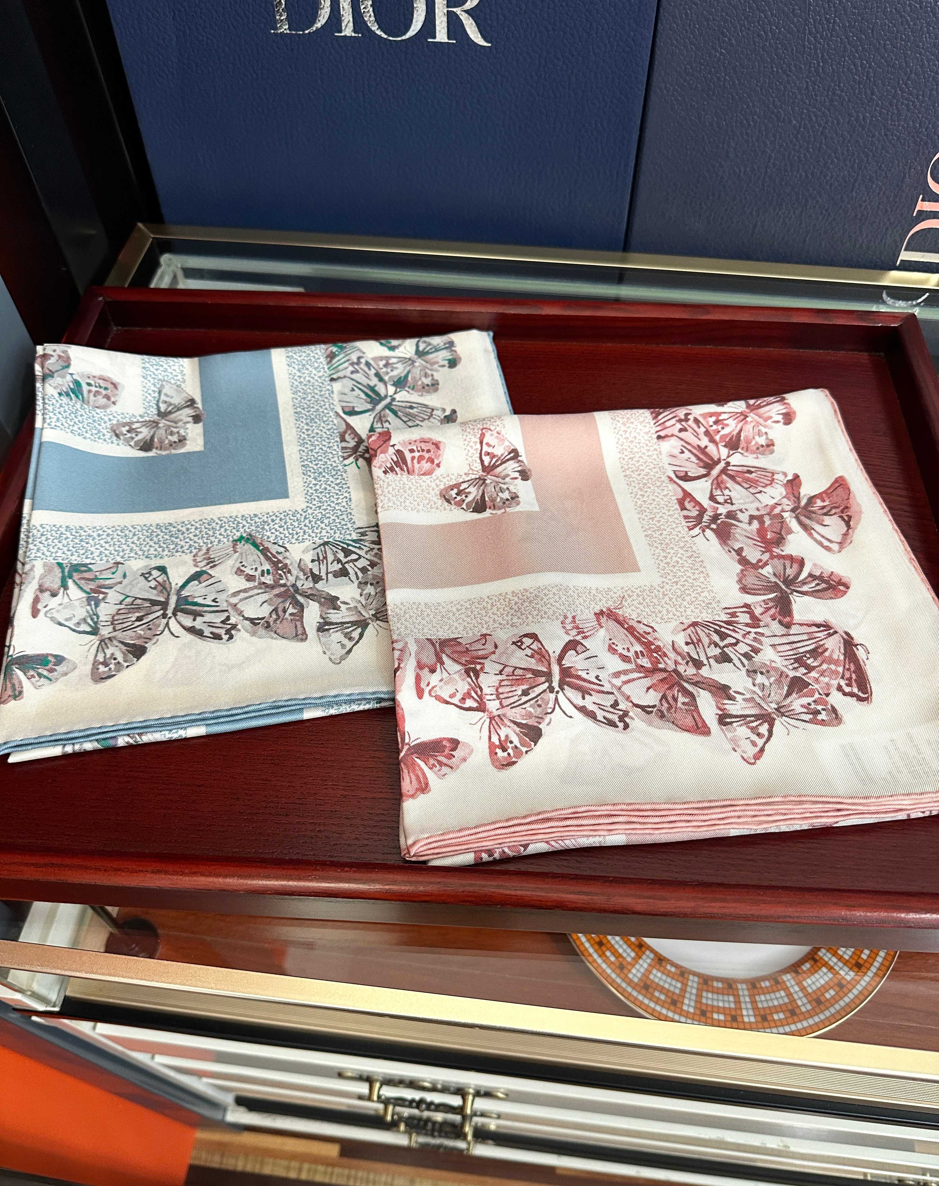 🔥新款 Dior 2026最新款官网同步Camo PaPillon 图案印花[庆祝]以优雅而诗意的设计全