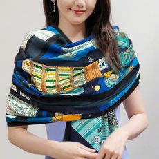 🔥 爱马士2026 最新款【24号之谜】顶级设计太美了,真心赞👍😘💍实物真心美 🎀披肩配以印花💓💃🏻无论设计喷绘都是非常 🔥 爱马士2026 最新款【24号之谜】顶级设计太美了,真心赞👍😘💍实物真心美 🎀披肩配以印花💓💃🏻无论设计喷绘都是非常