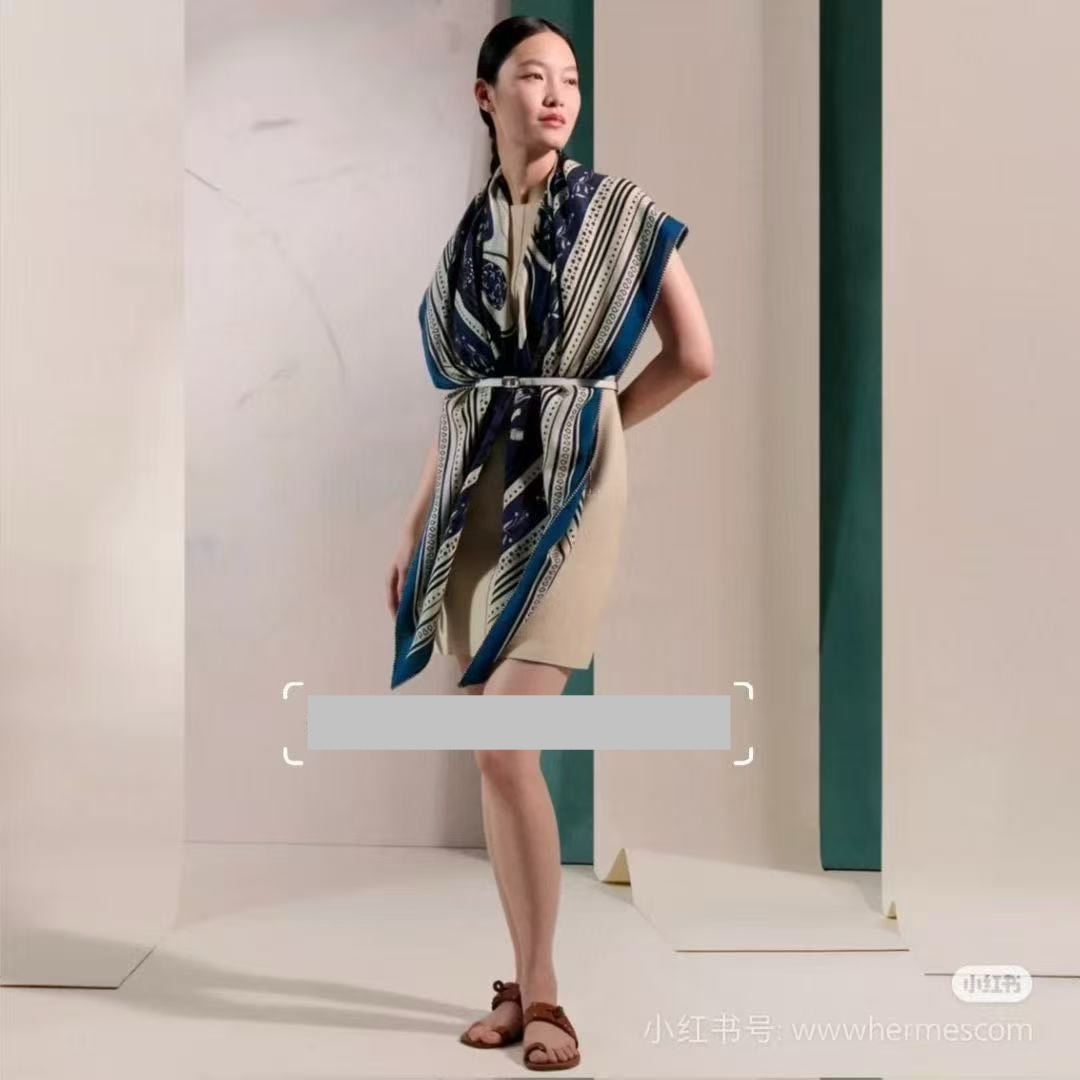 🆕 新款🔥爱马仕2026 秋冬新款[爱心]ZG同步【亚马逊庆典】新一季丝巾采购清单估计各位养马人们已经列好了[太阳]我就