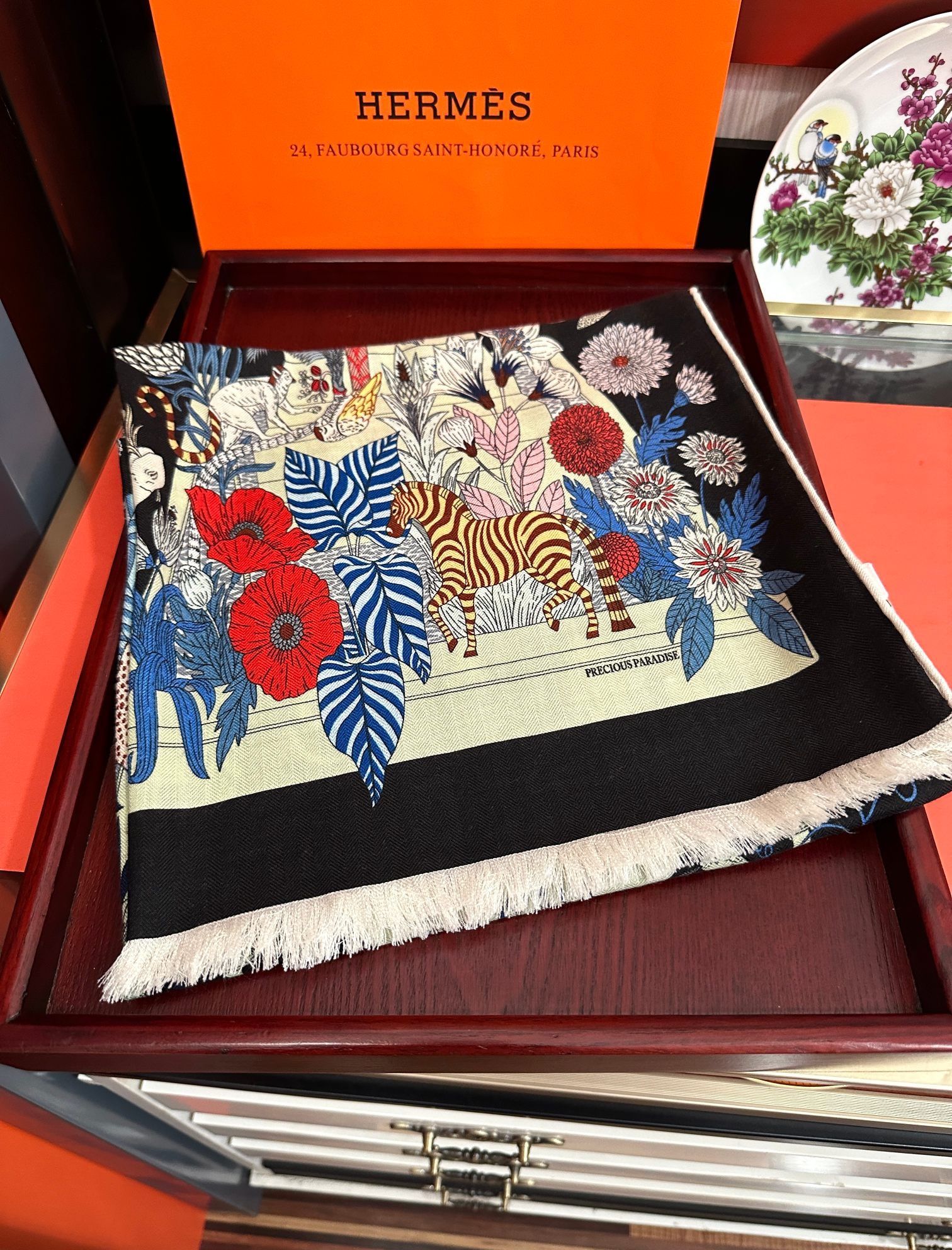 🆕 🔥新款 2026爱马士【双面同色印花】[吃瓜]下手一定要快[嘴唇]四季都可以用[勾引]真心美的让人非常非上身效果简直