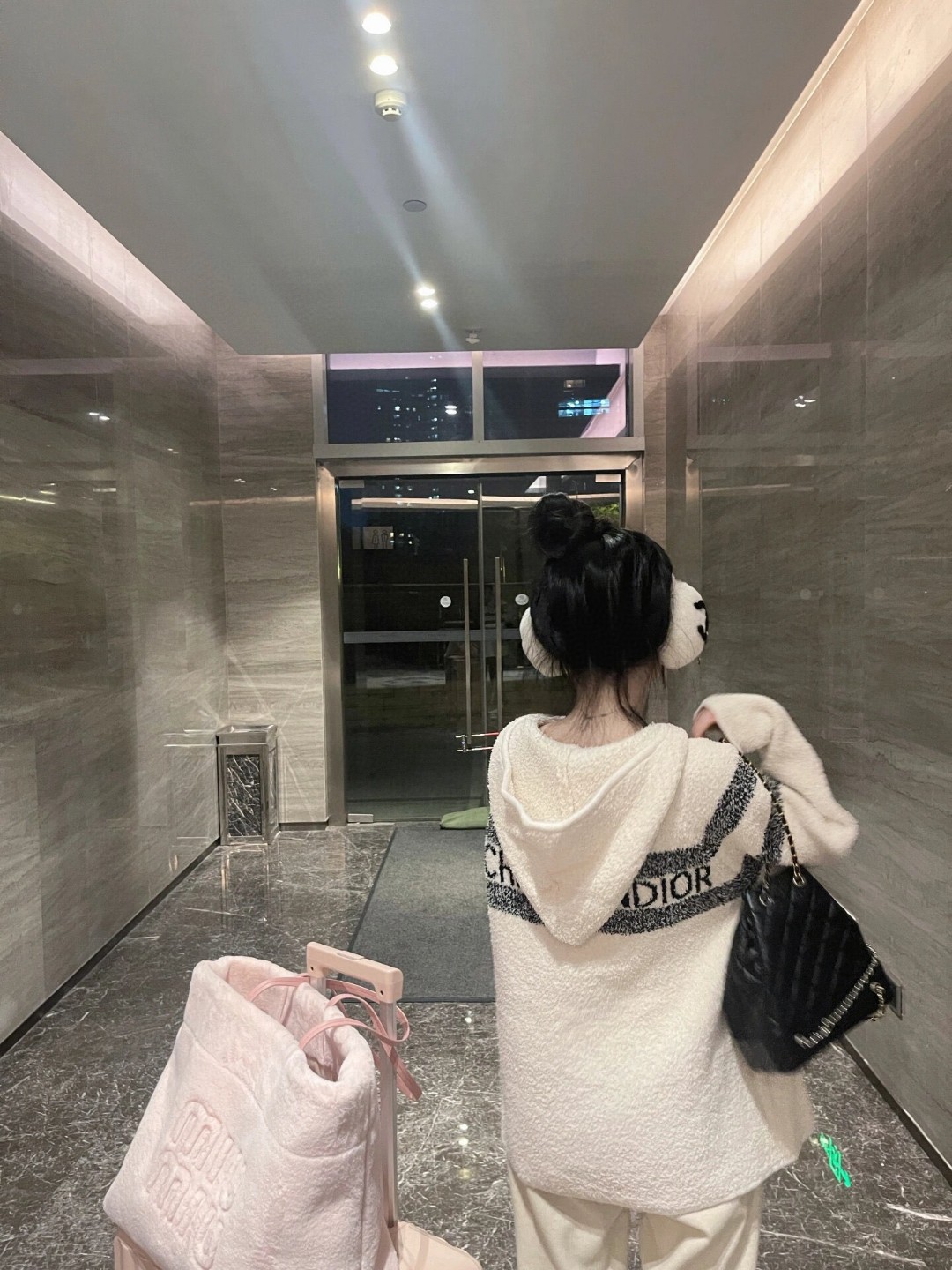 迪奥 Dior 高定典藏名品高定成衣时装外套连衣裙衬衫T恤 #65594E85 5
