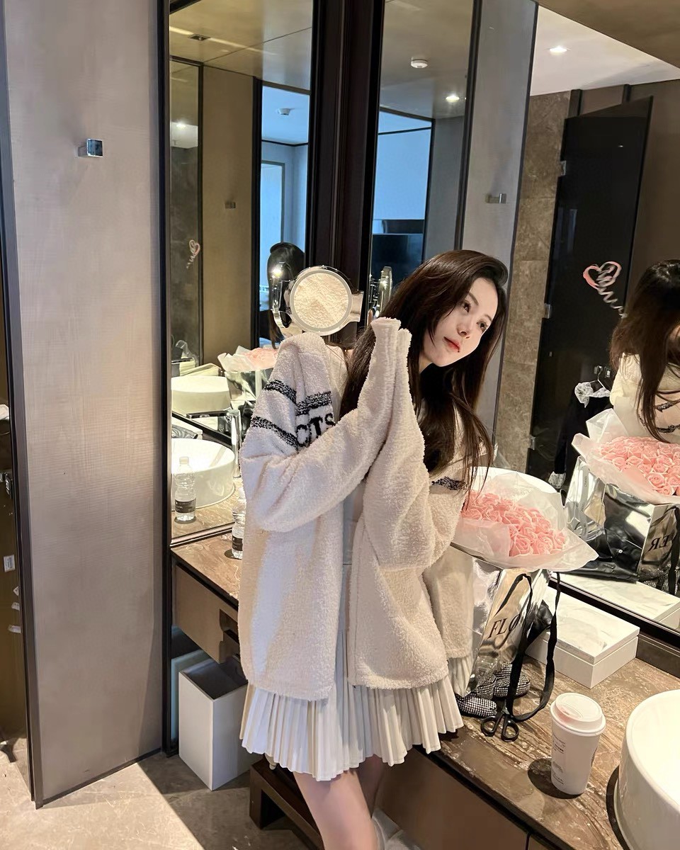 迪奥 Dior 高定典藏名品高定成衣时装外套连衣裙衬衫T恤 #65594E85 9