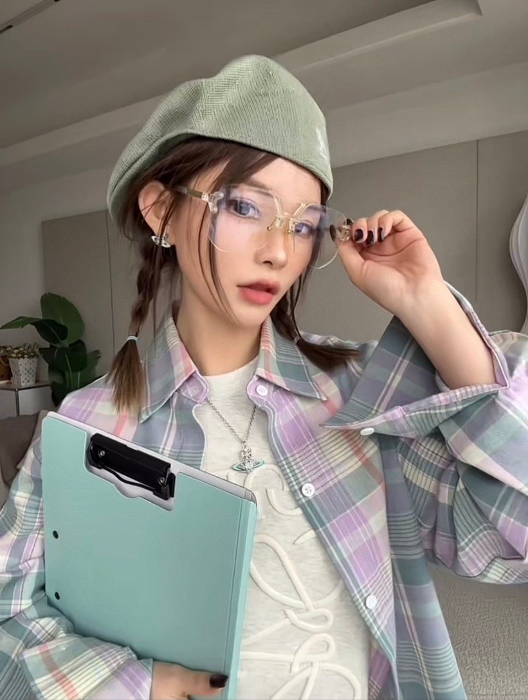 路易威登 Louis Vuitton 高定典藏名品高定成衣时装外套连衣裙衬衫T恤 #A8D44CAC 5