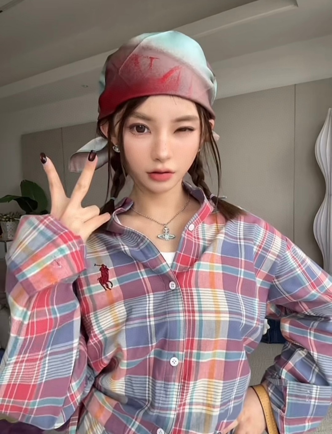路易威登 Louis Vuitton 高定典藏名品高定成衣时装外套连衣裙衬衫T恤 #A8D44CAC 8