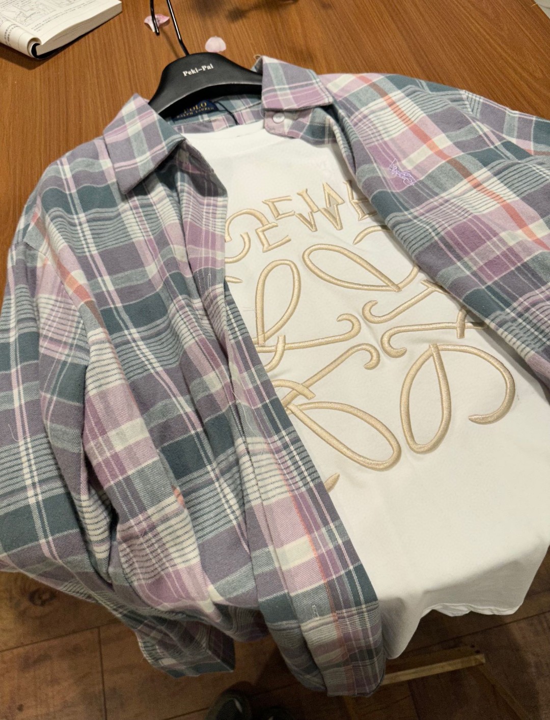 路易威登 Louis Vuitton 高定典藏名品高定成衣时装外套连衣裙衬衫T恤 #81015CE0 3