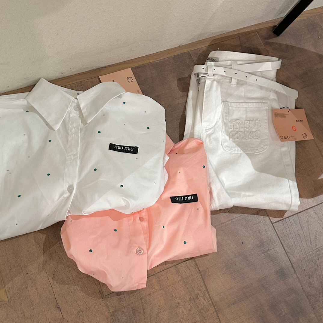 路易威登 Louis Vuitton 高定典藏名品高定成衣时装外套连衣裙衬衫T恤 #7E8540FA 8