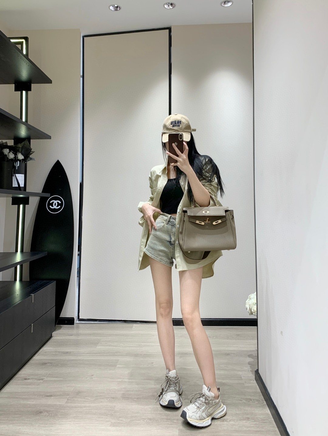 路易威登 Louis Vuitton 高定典藏名品高定成衣时装外套连衣裙衬衫T恤 #3AE656EE 7