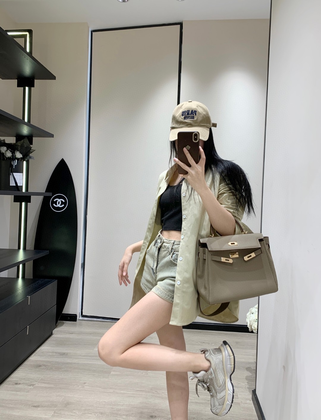 路易威登 Louis Vuitton 高定典藏名品高定成衣时装外套连衣裙衬衫T恤 #3AE656EE 9