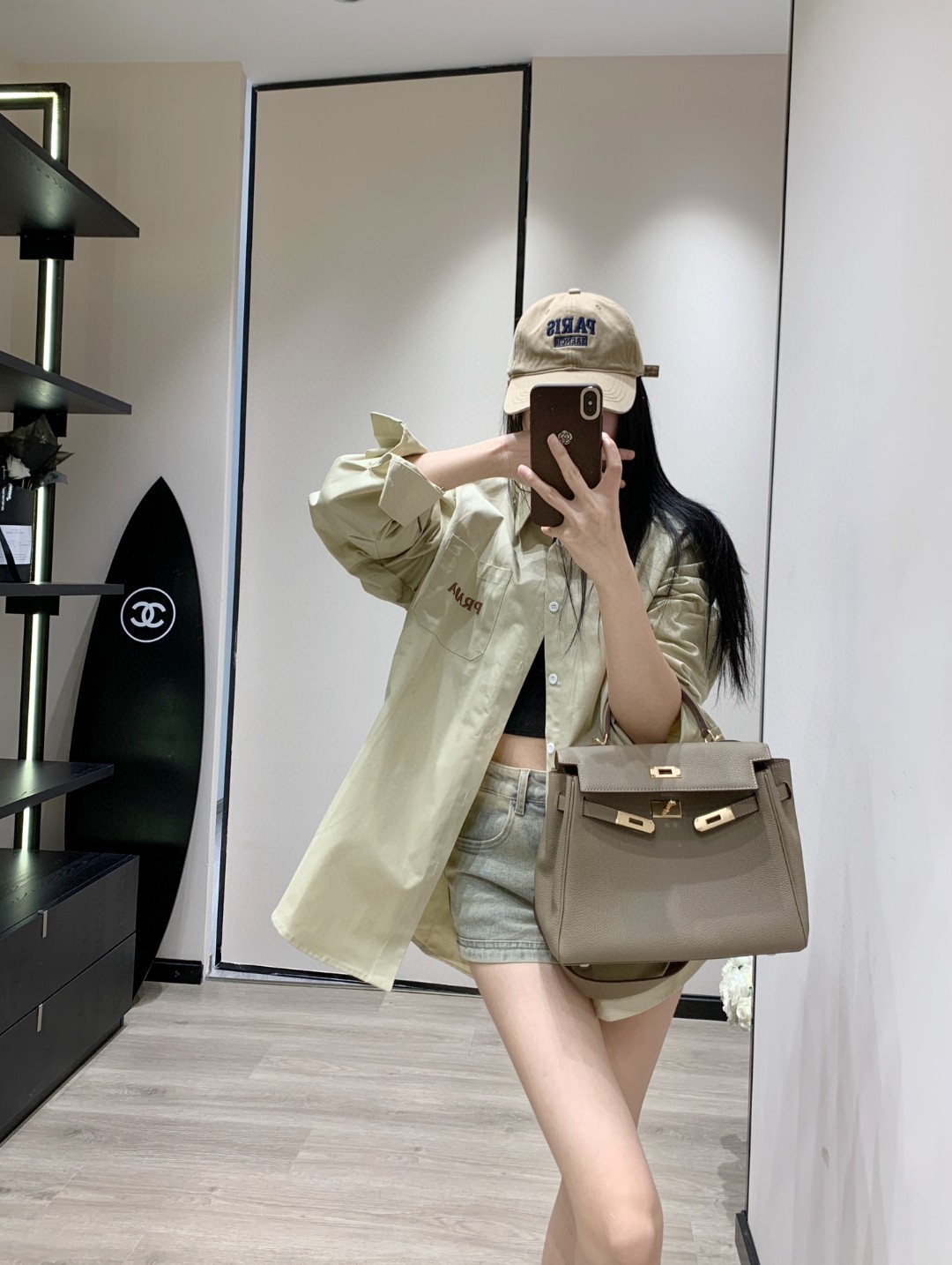 路易威登 Louis Vuitton 高定典藏名品高定成衣时装外套连衣裙衬衫T恤 #3AE656EE 8
