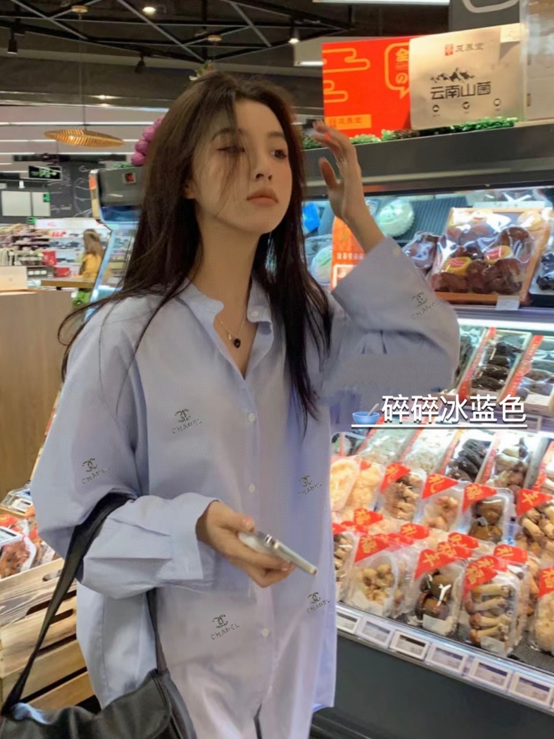 路易威登 Louis Vuitton 高定典藏名品高定成衣时装外套连衣裙衬衫T恤 #A5D26E13 6