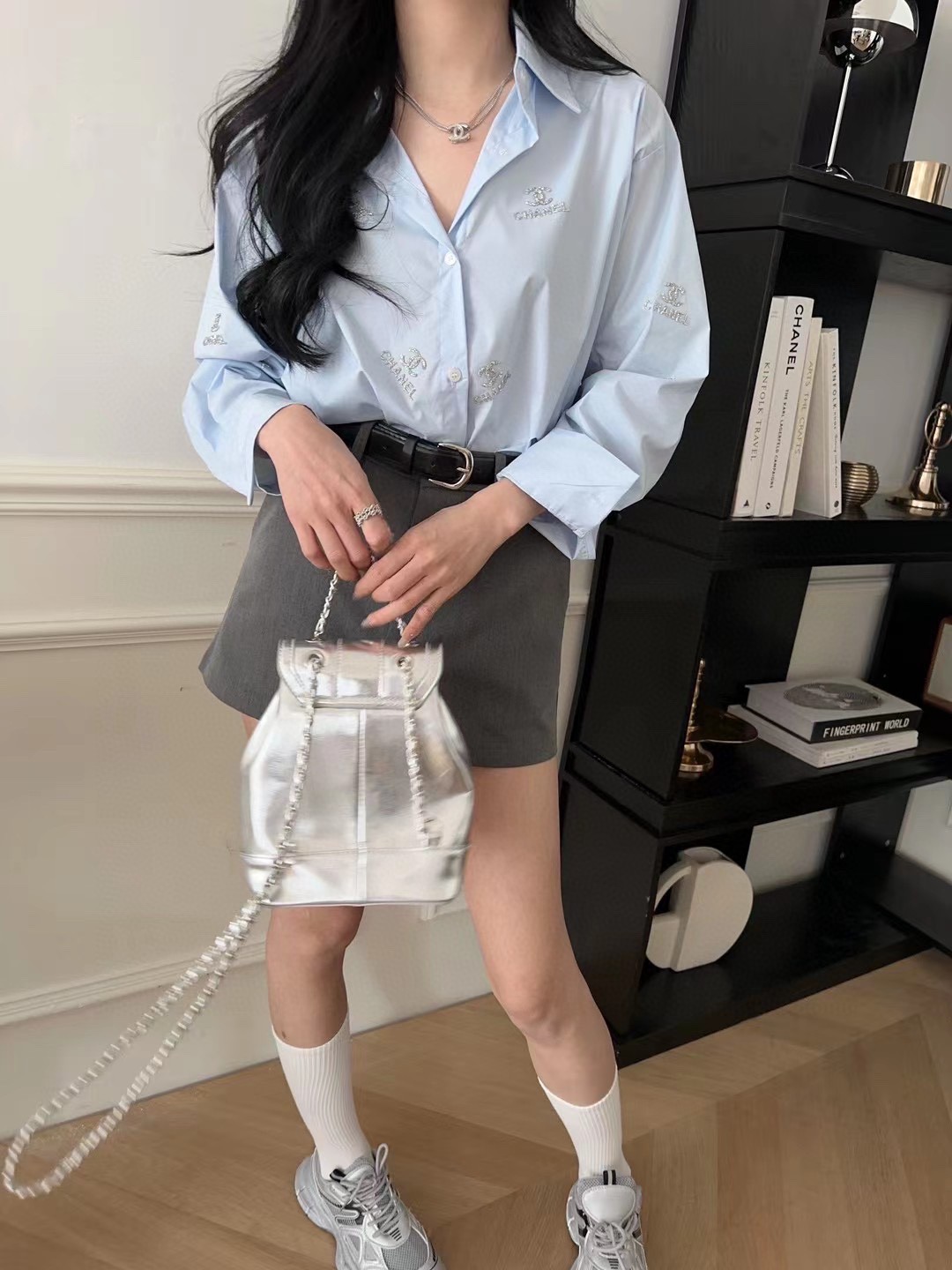 路易威登 Louis Vuitton 高定典藏名品高定成衣时装外套连衣裙衬衫T恤 #A5D26E13 9