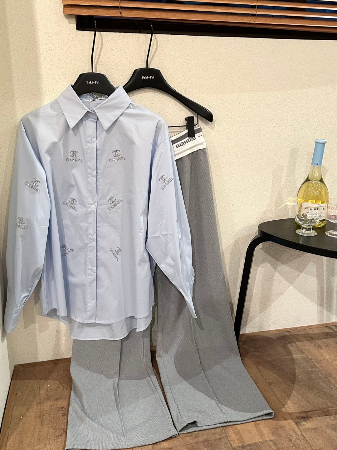Chanel Haute Couture Haute Couture Ready-to-Wear Clothing Dress Jacket 6