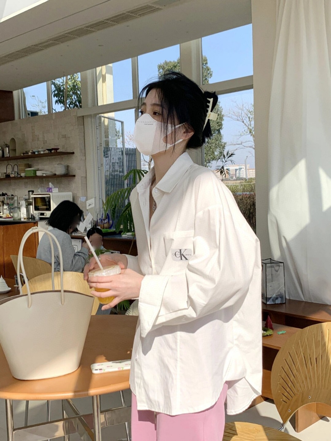 香奈儿 Chanel 高级成衣风衣外套及大衣服饰 #7665483A 4
