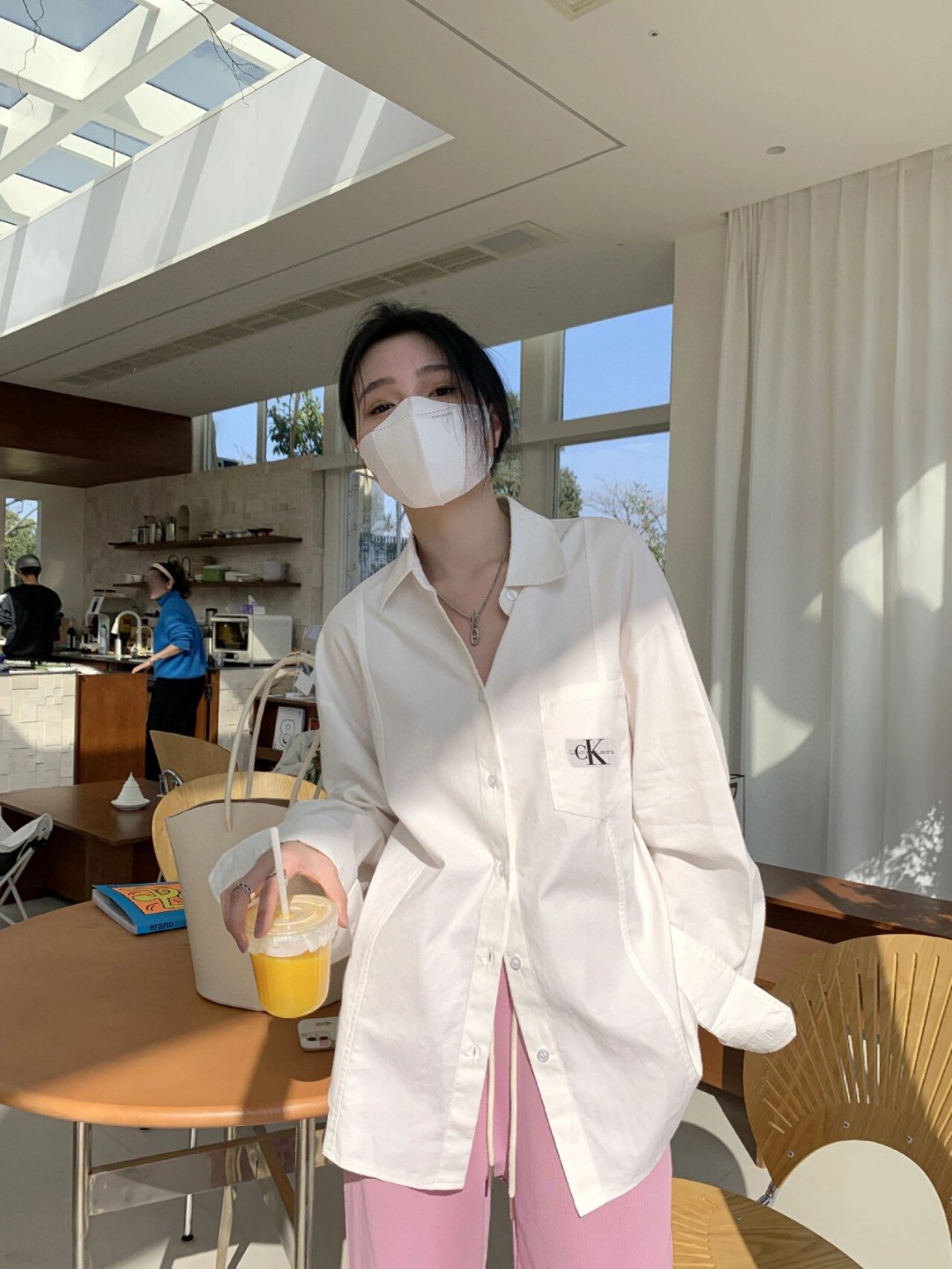 香奈儿 Chanel 高级成衣风衣外套及大衣服饰 #7665483A 3