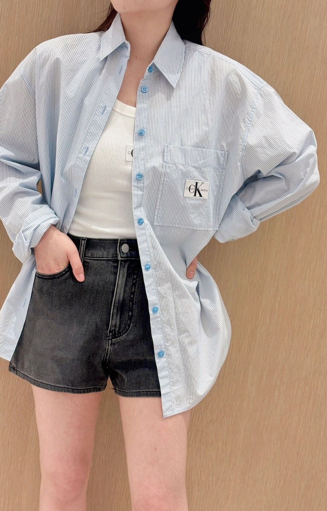 香奈儿 Chanel 高级成衣风衣外套及大衣服饰 #7665483A 7