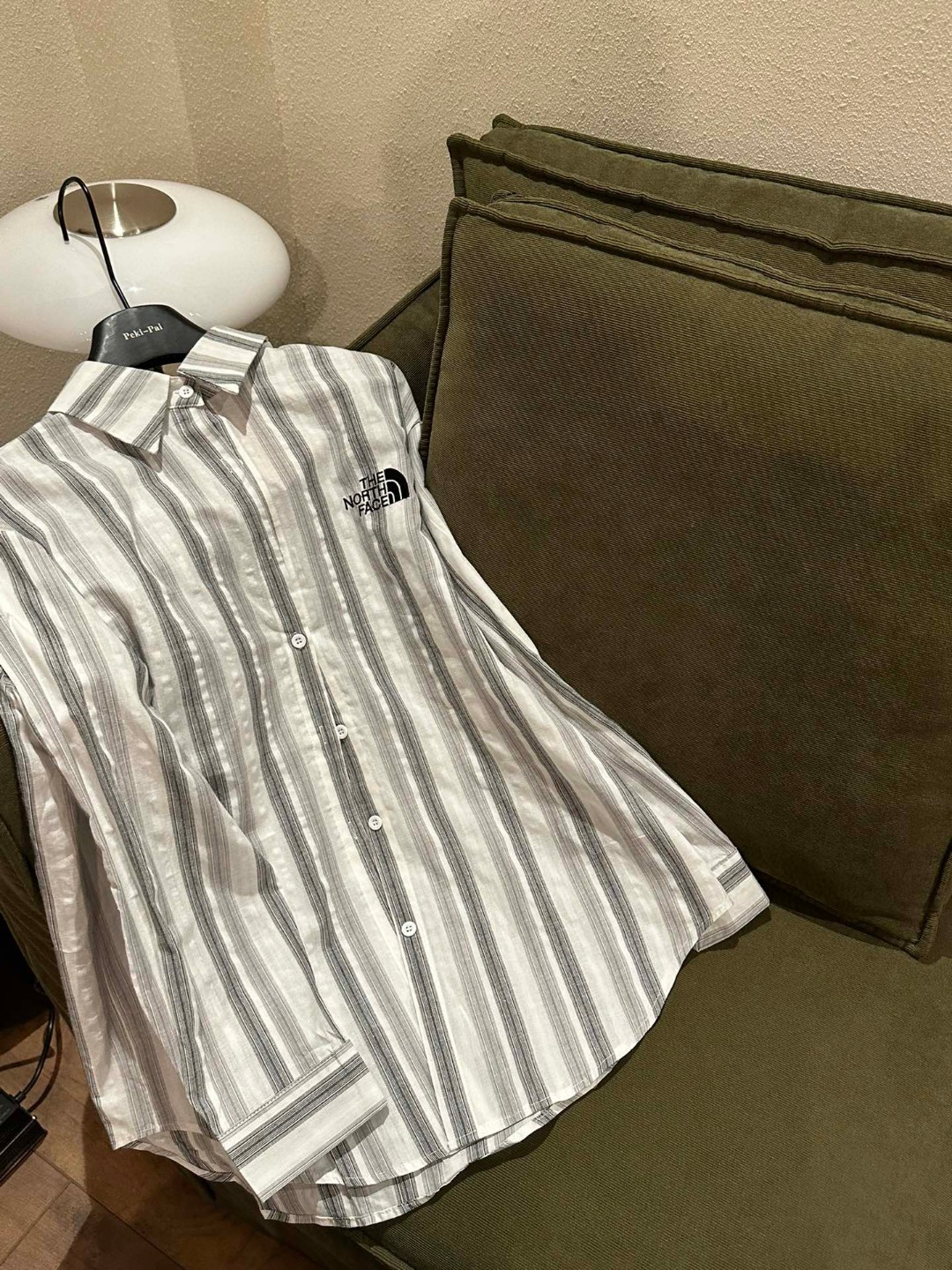 路易威登 Louis Vuitton 高定典藏名品高定成衣时装外套连衣裙衬衫T恤 #CFF4F3CA 9