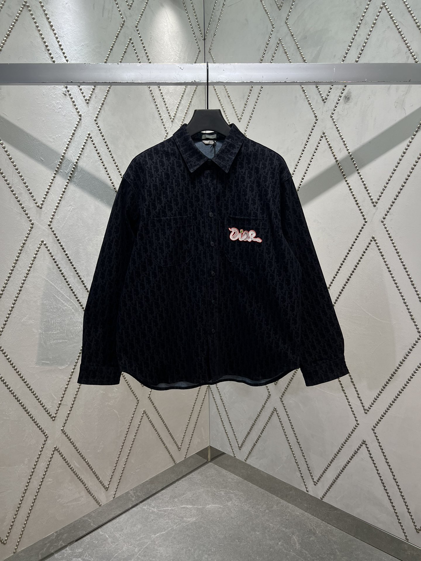 Dior 迪奥 25ss新款外套衬衫来自
