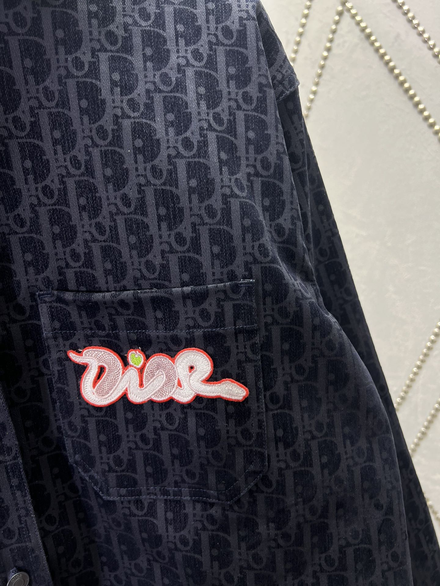 Dior 迪奥 25ss新款外套衬衫来自