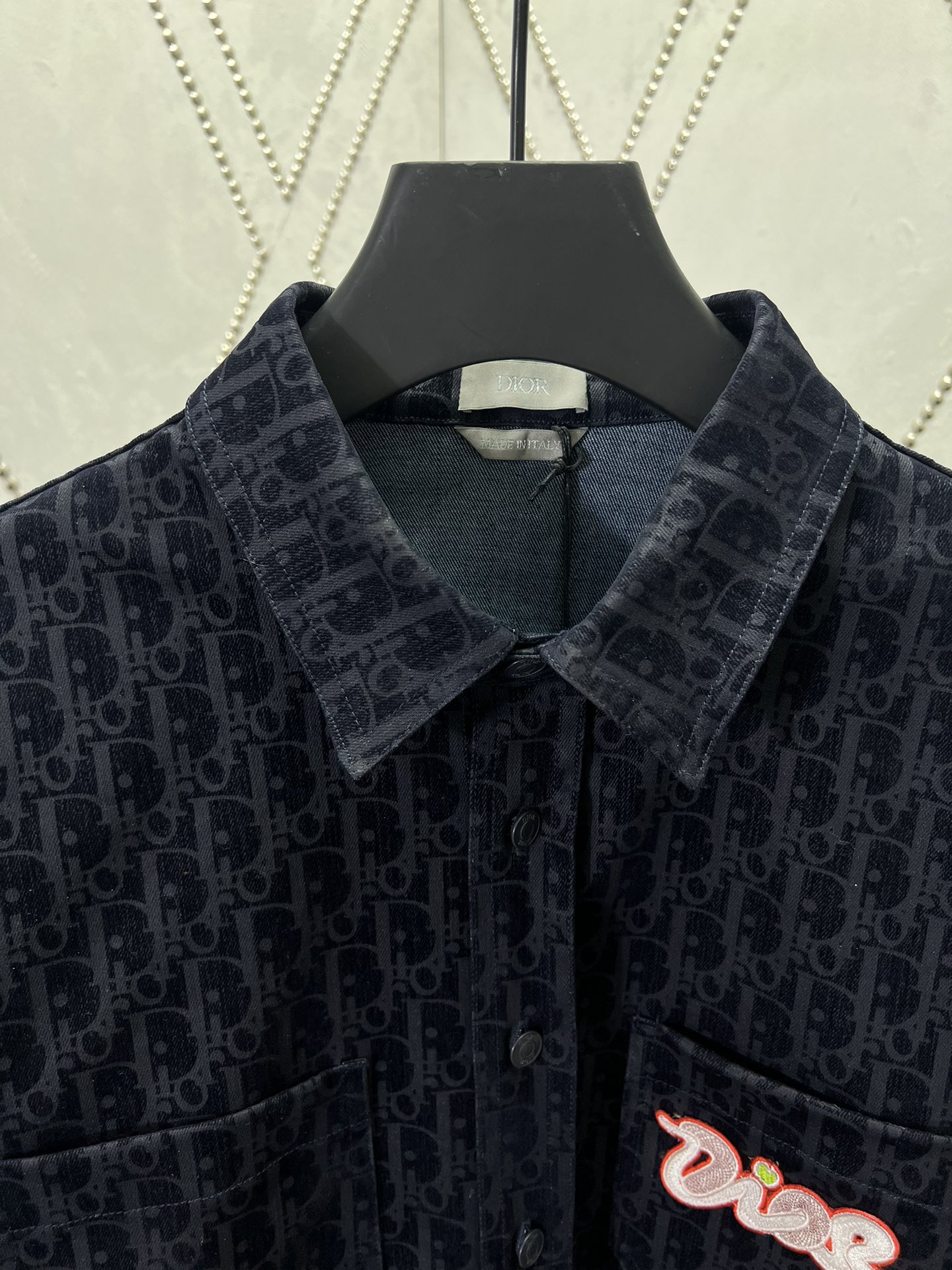 Dior 迪奥 25ss新款外套衬衫来自