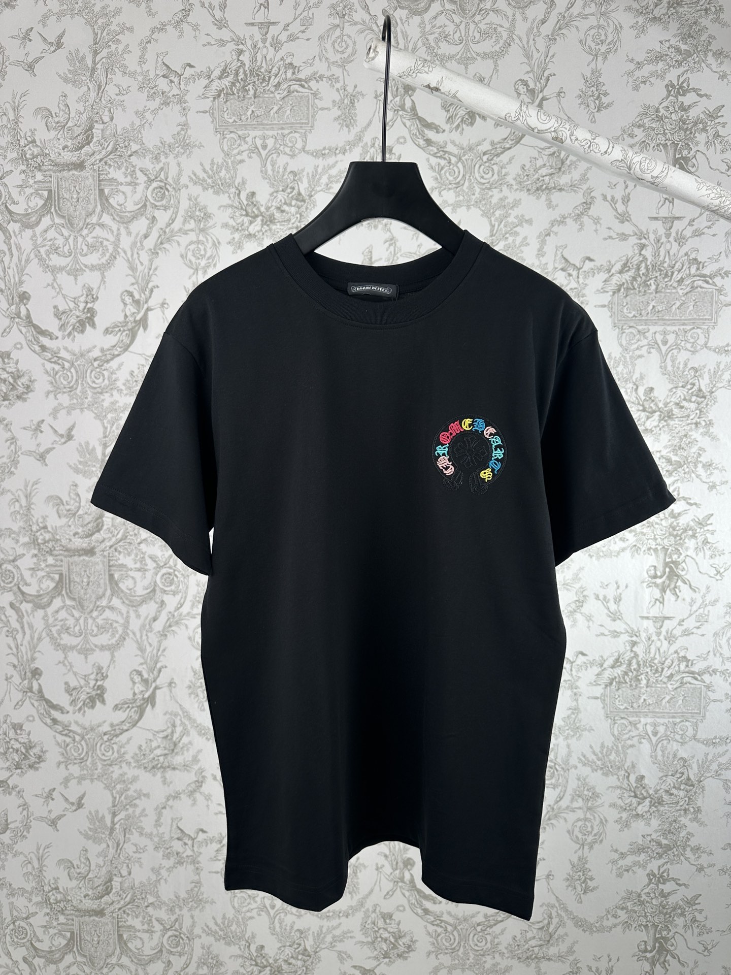 Chrome Hearts 克罗心 短袖图案印花 常规 T恤