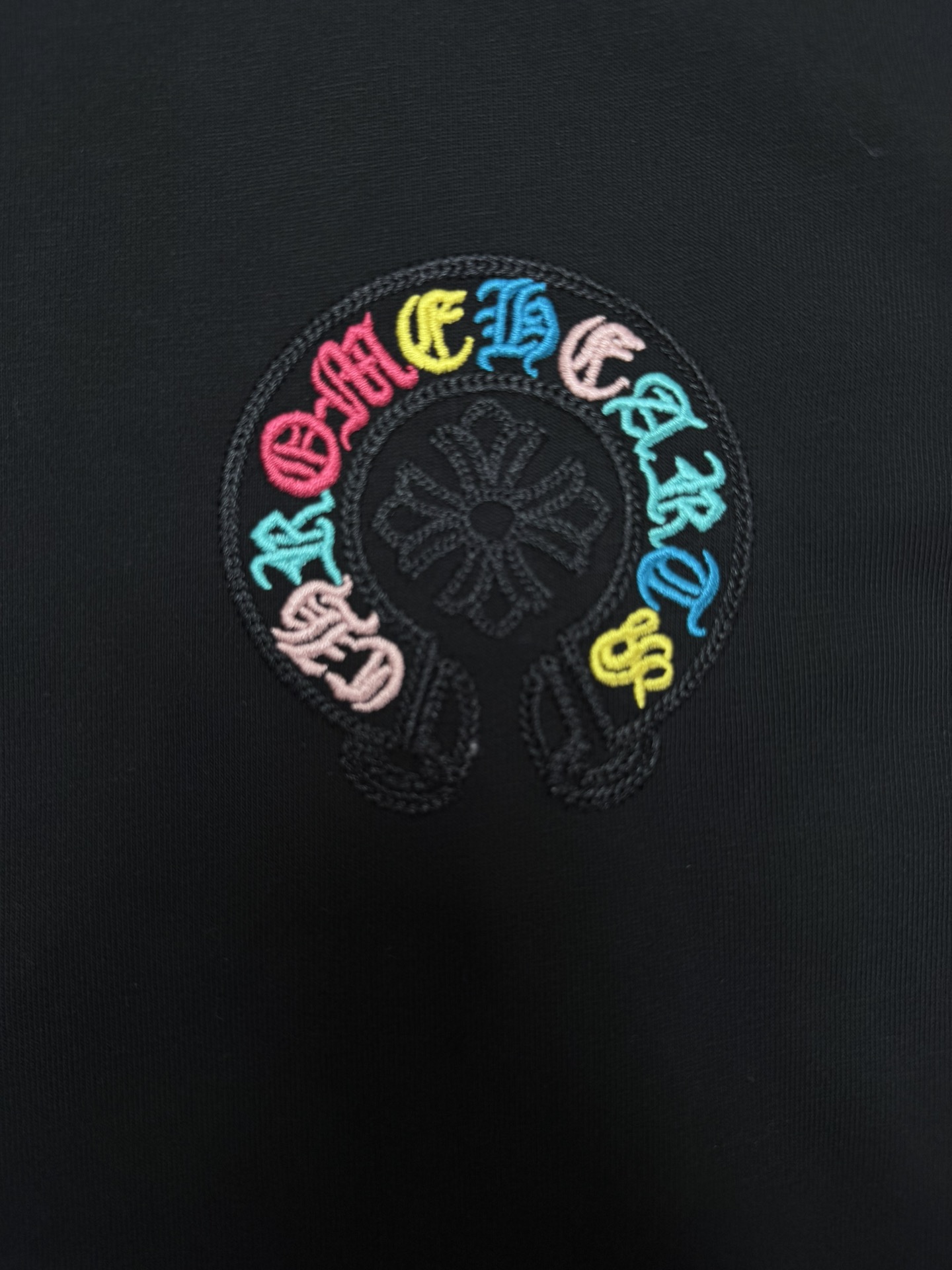 Chrome Hearts 克罗心 短袖图案印花 常规 T恤