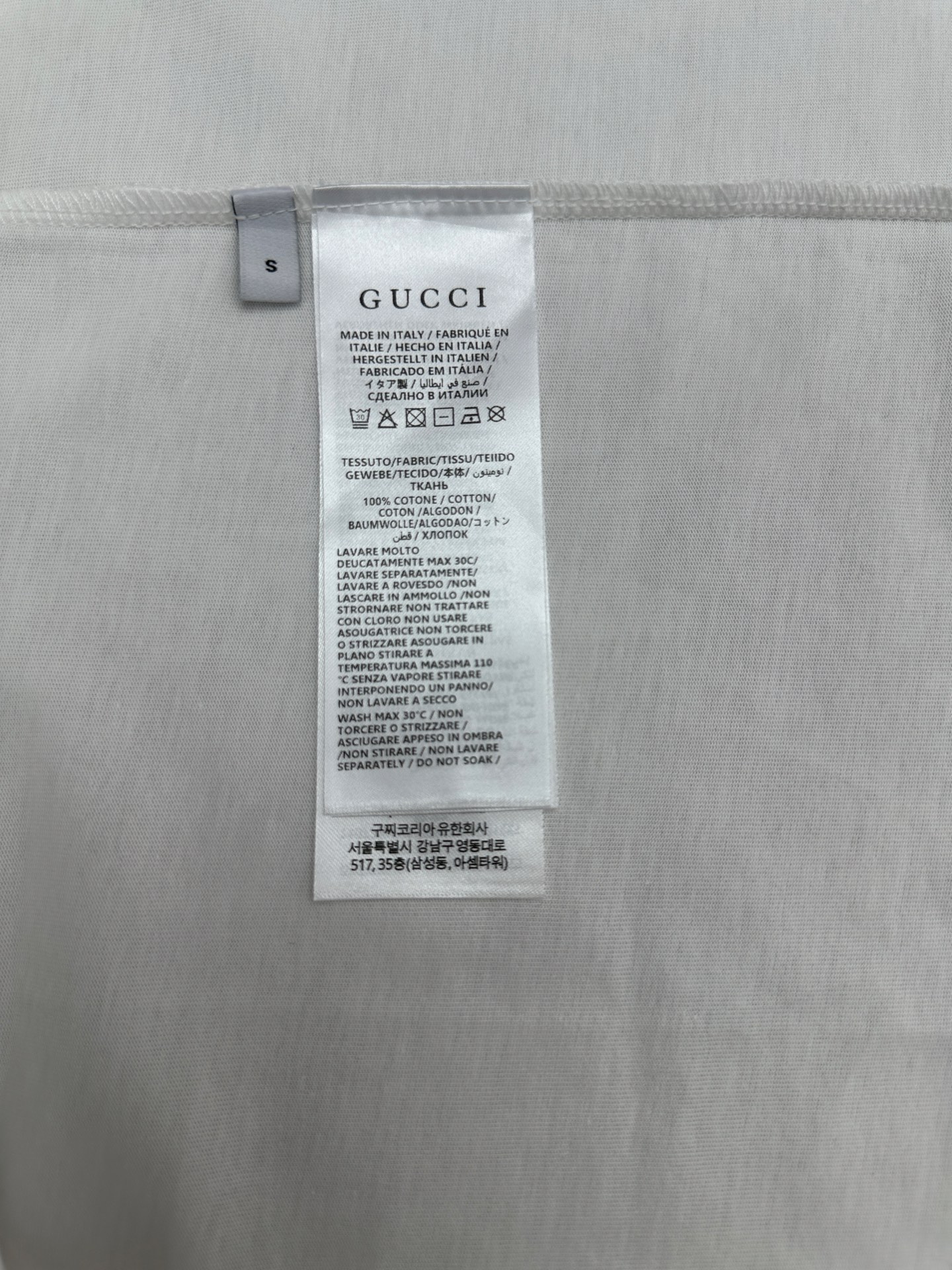 Gucci G家 26ss春夏新款典藏标识“Gucci