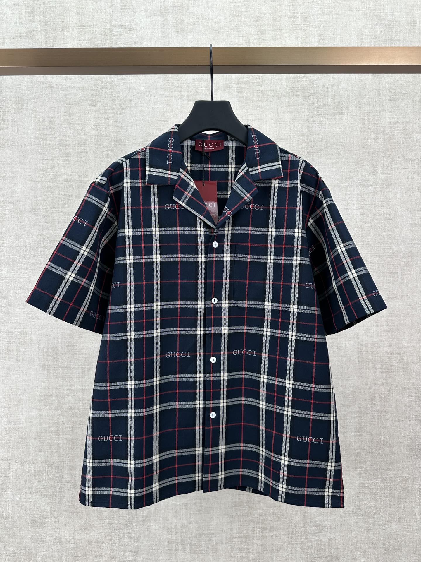 Gucci G家 26ss新款学院风格设计打造百搭格调