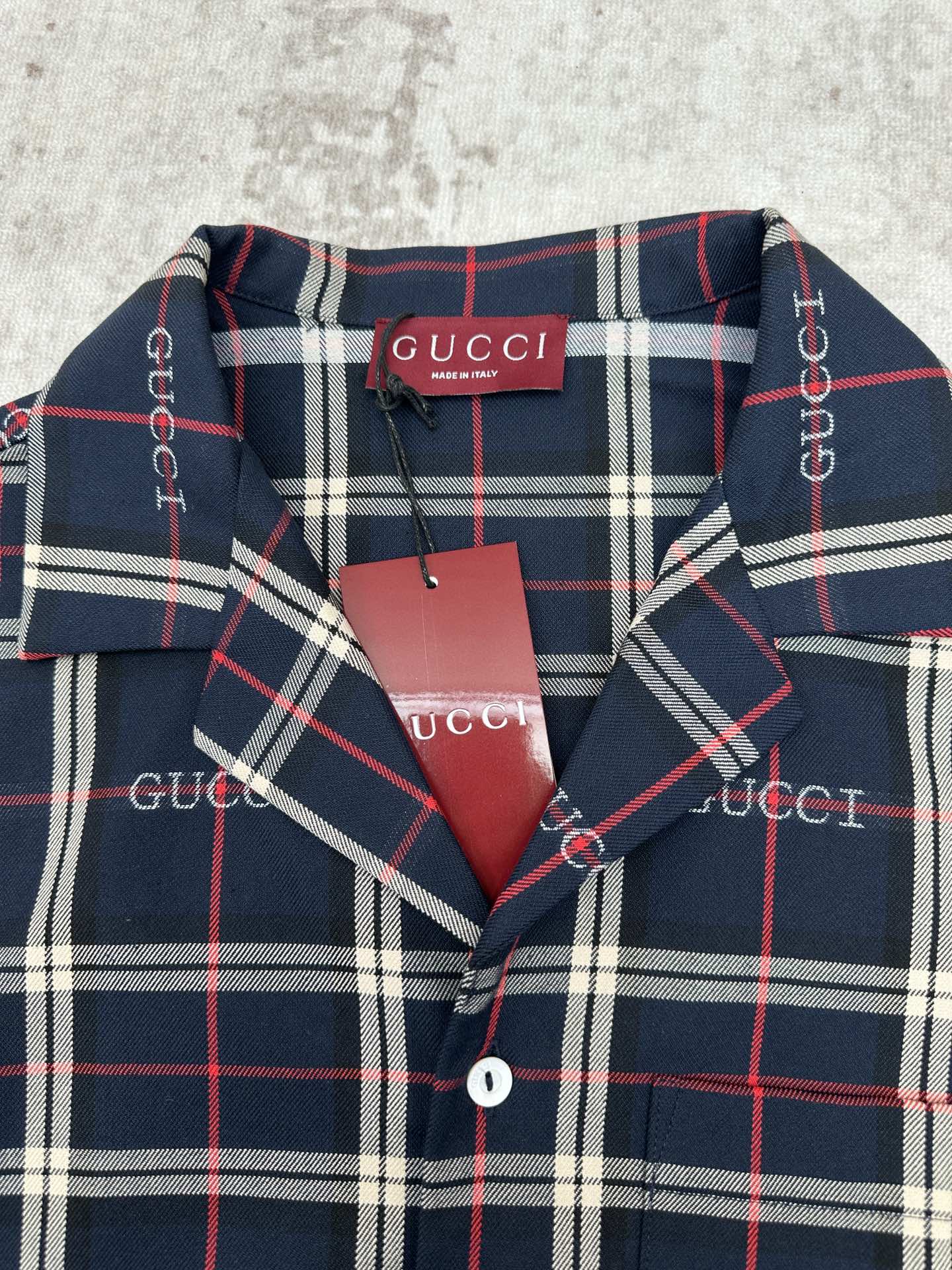 Gucci G家 26ss新款学院风格设计打造百搭格调