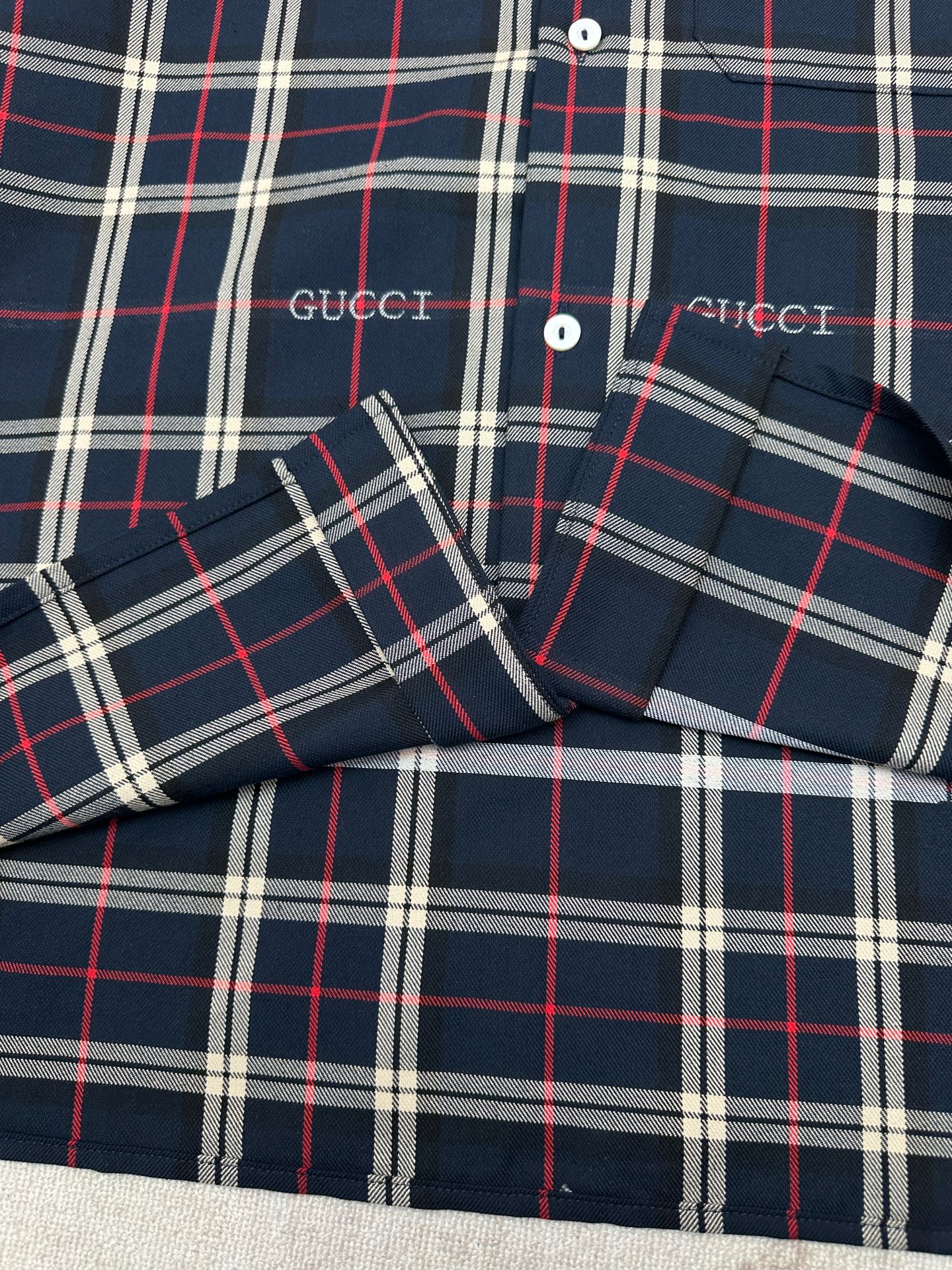 Gucci G家 26ss新款学院风格设计打造百搭格调