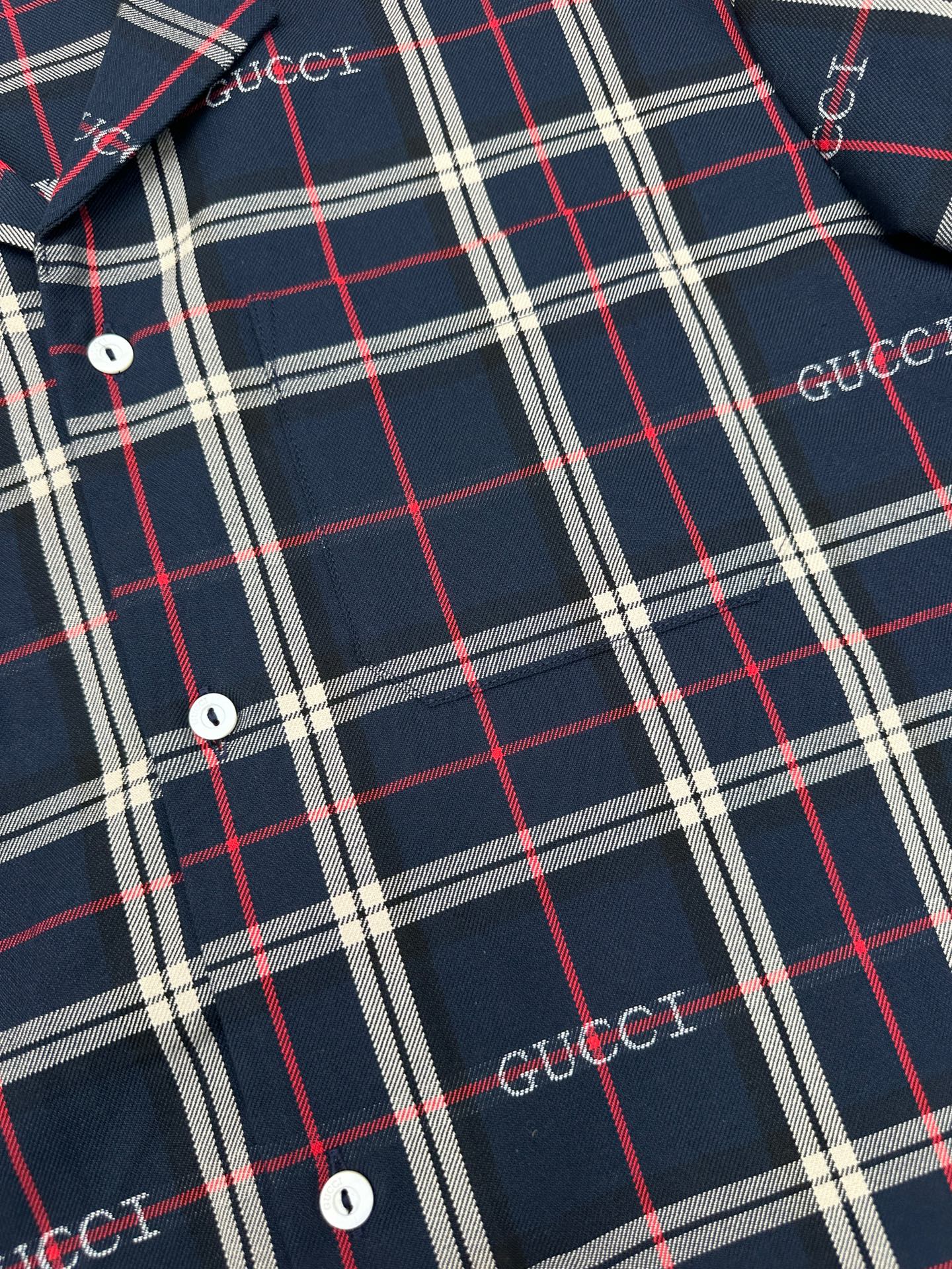 Gucci G家 26ss新款学院风格设计打造百搭格调