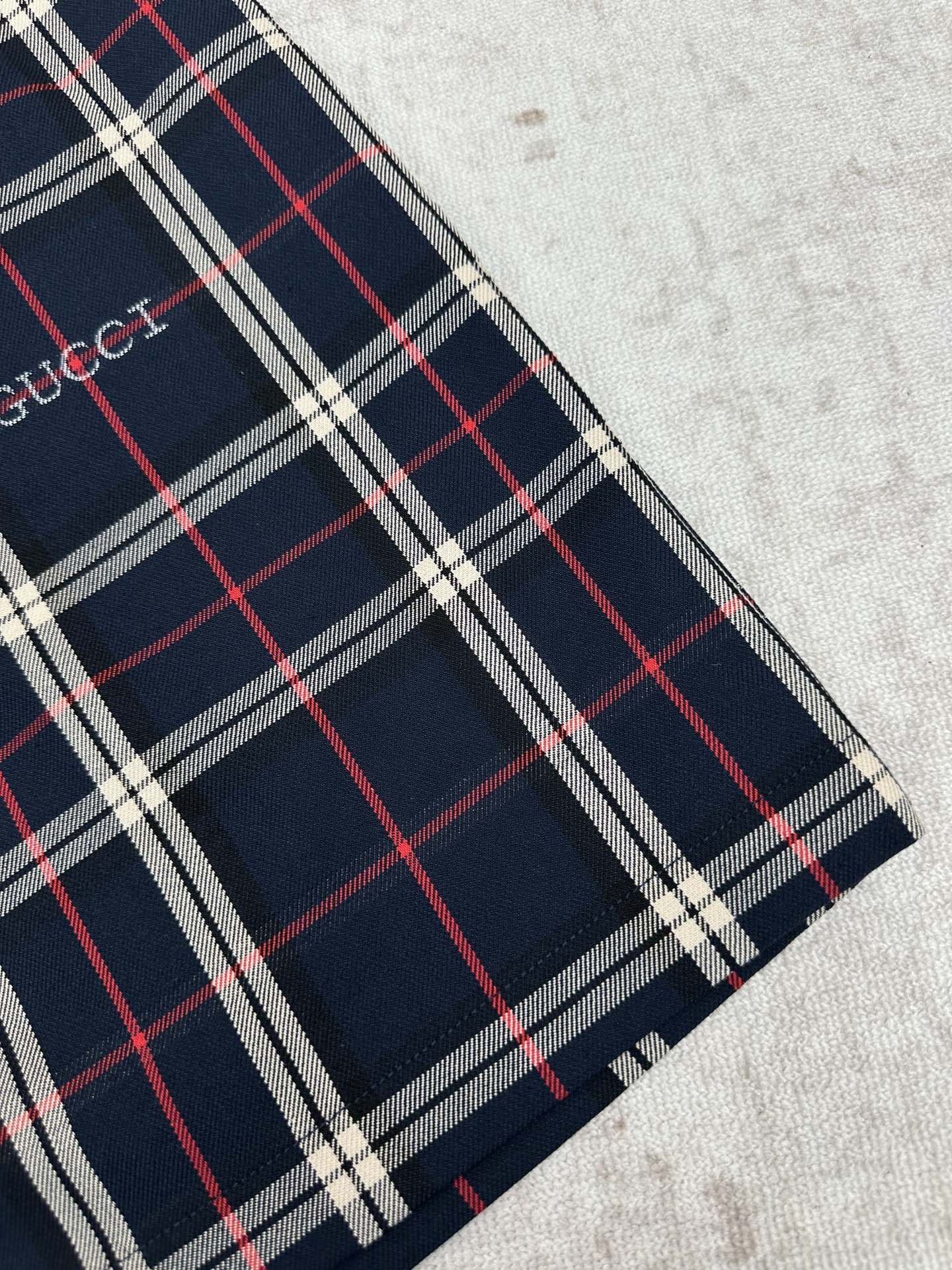 Gucci G家 26ss新款学院风格设计打造百搭格调