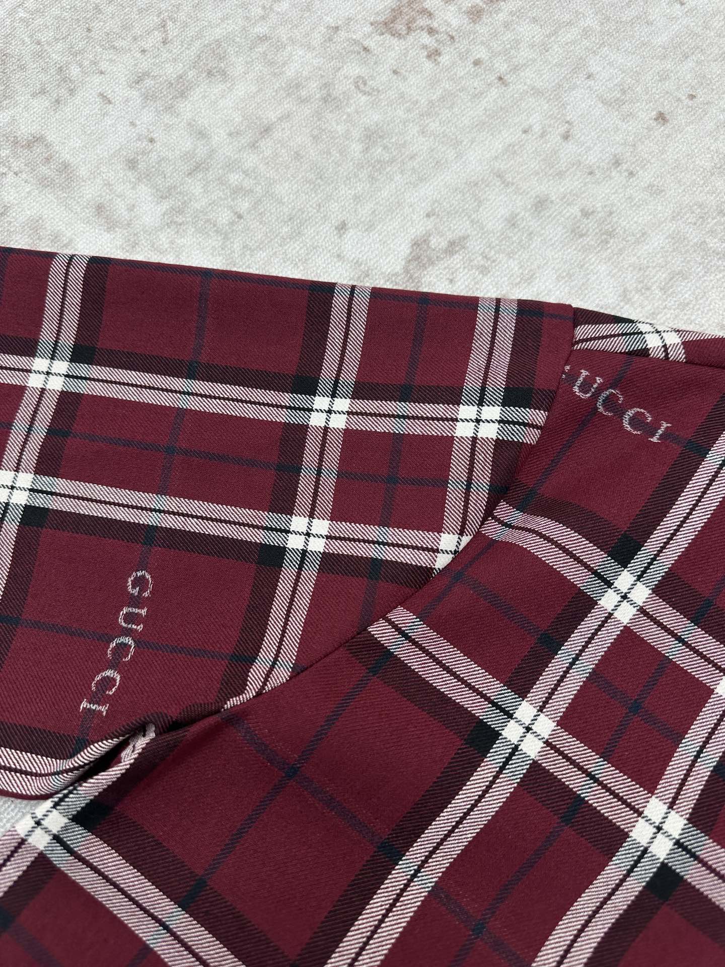 Gucci G家 26ss新款学院风格设计打造百搭格调
