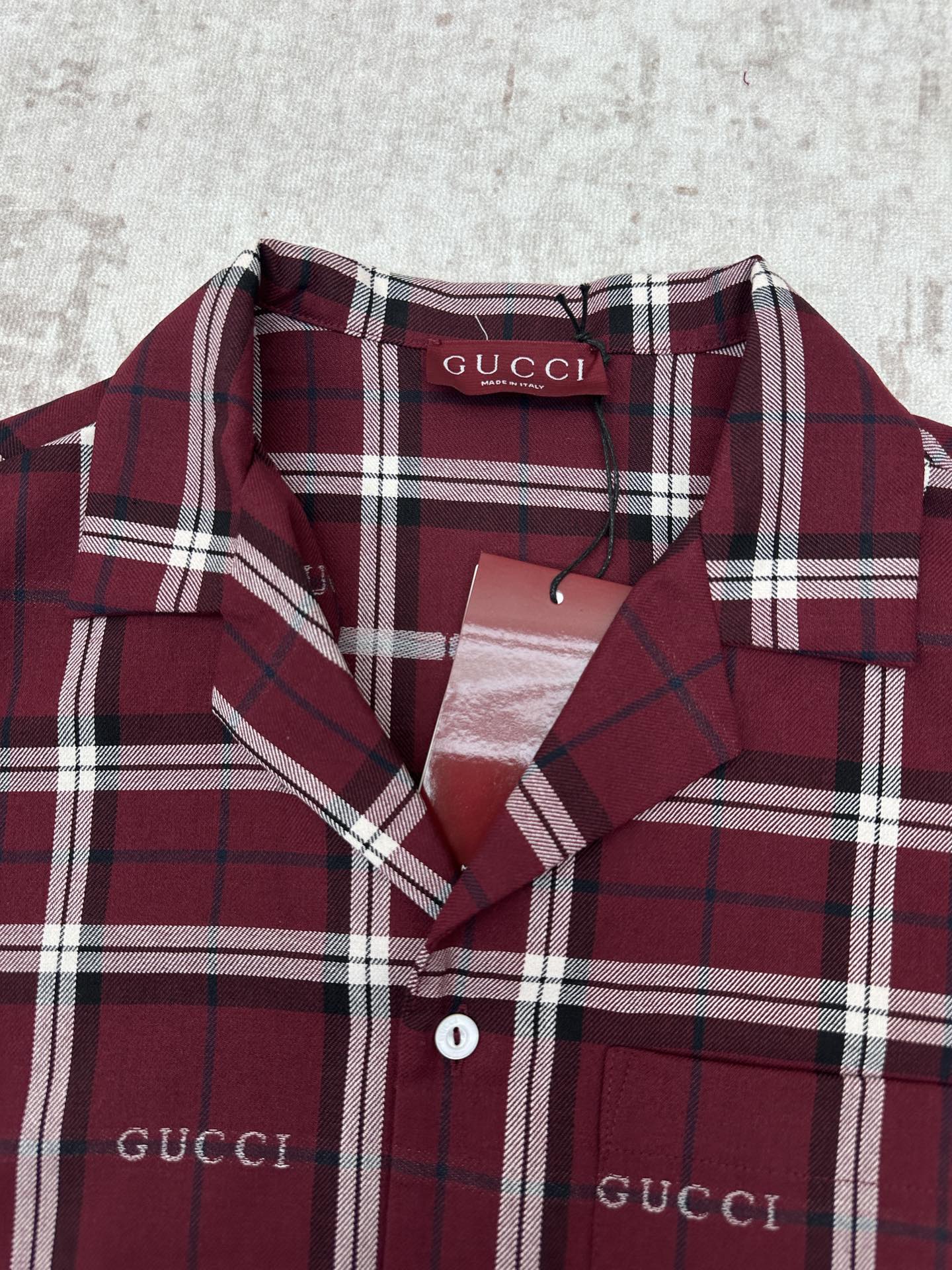 Gucci G家 26ss新款学院风格设计打造百搭格调