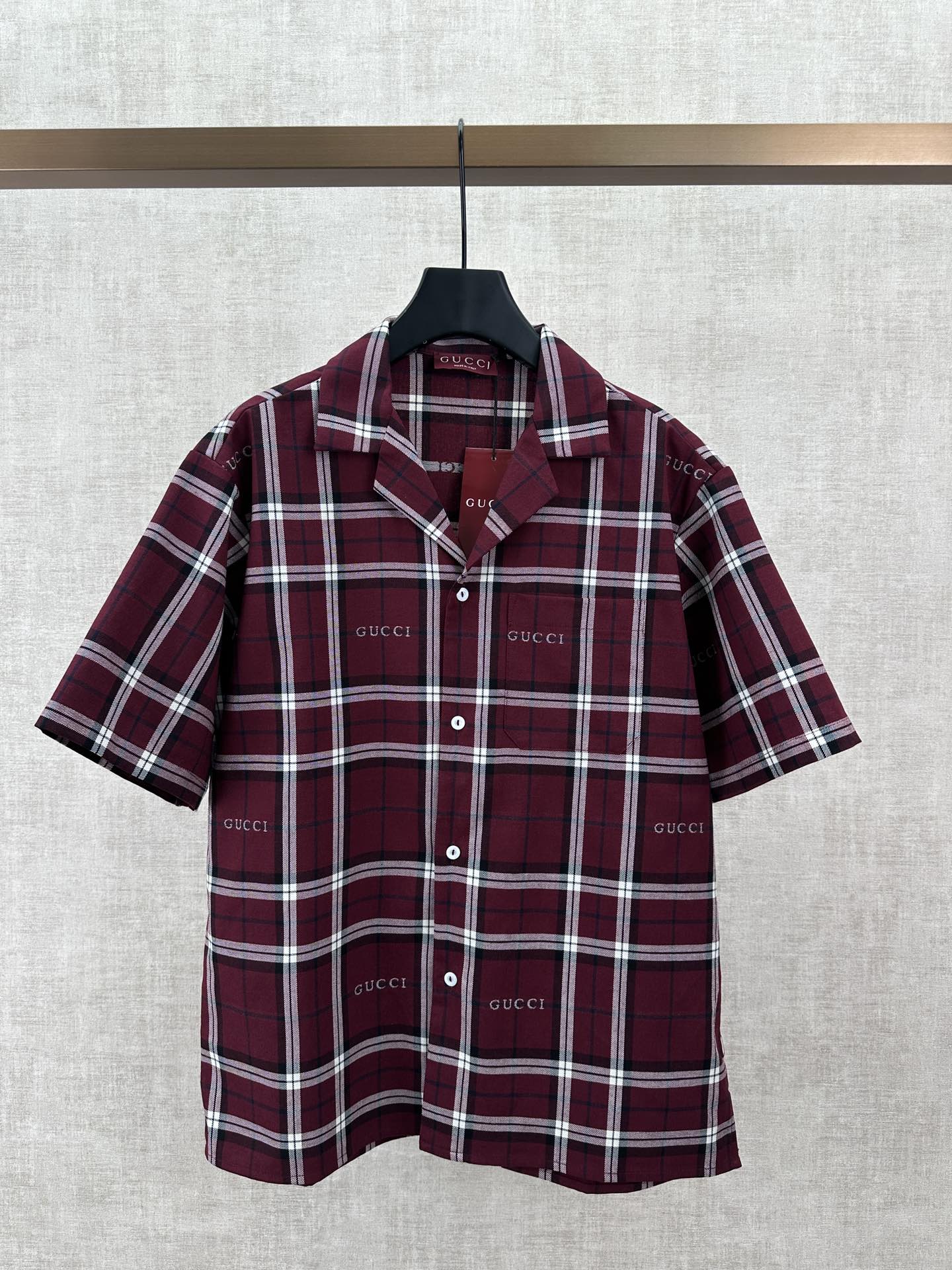 Gucci G家 26ss新款学院风格设计打造百搭格调