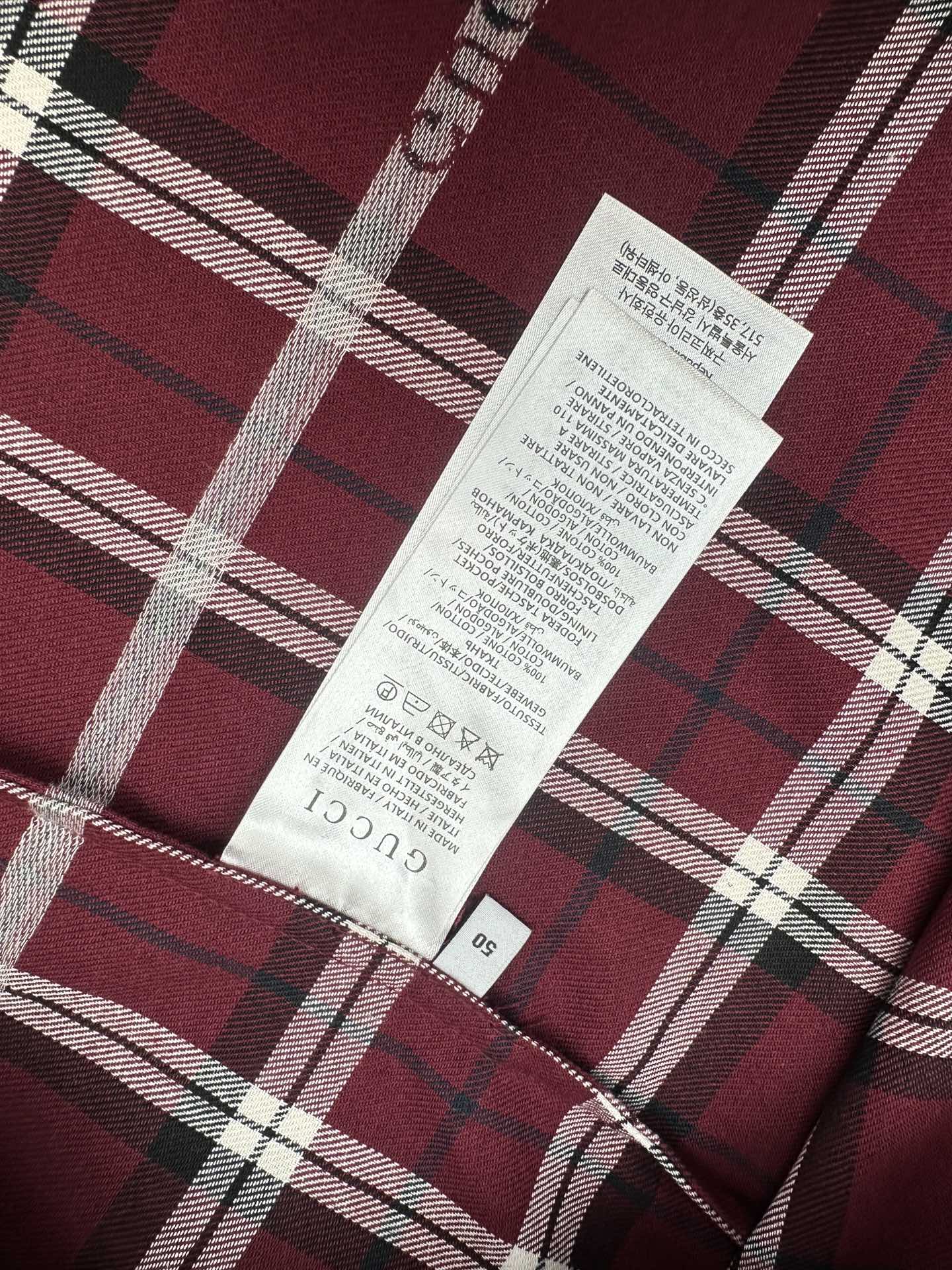 Gucci G家 26ss新款学院风格设计打造百搭格调