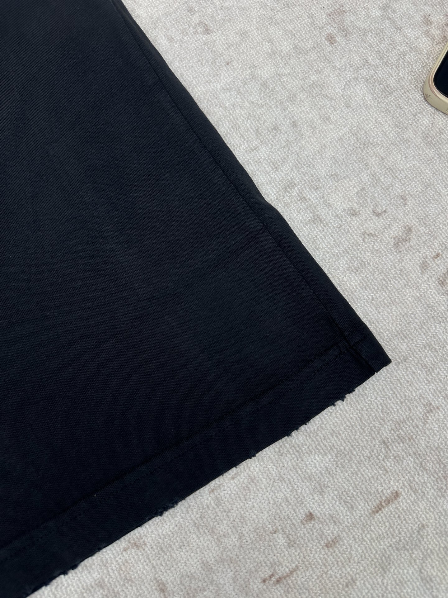 Balenciaga 巴黎世家 SS26 Logo印花圆领短袖 T恤 宽松版型 男款